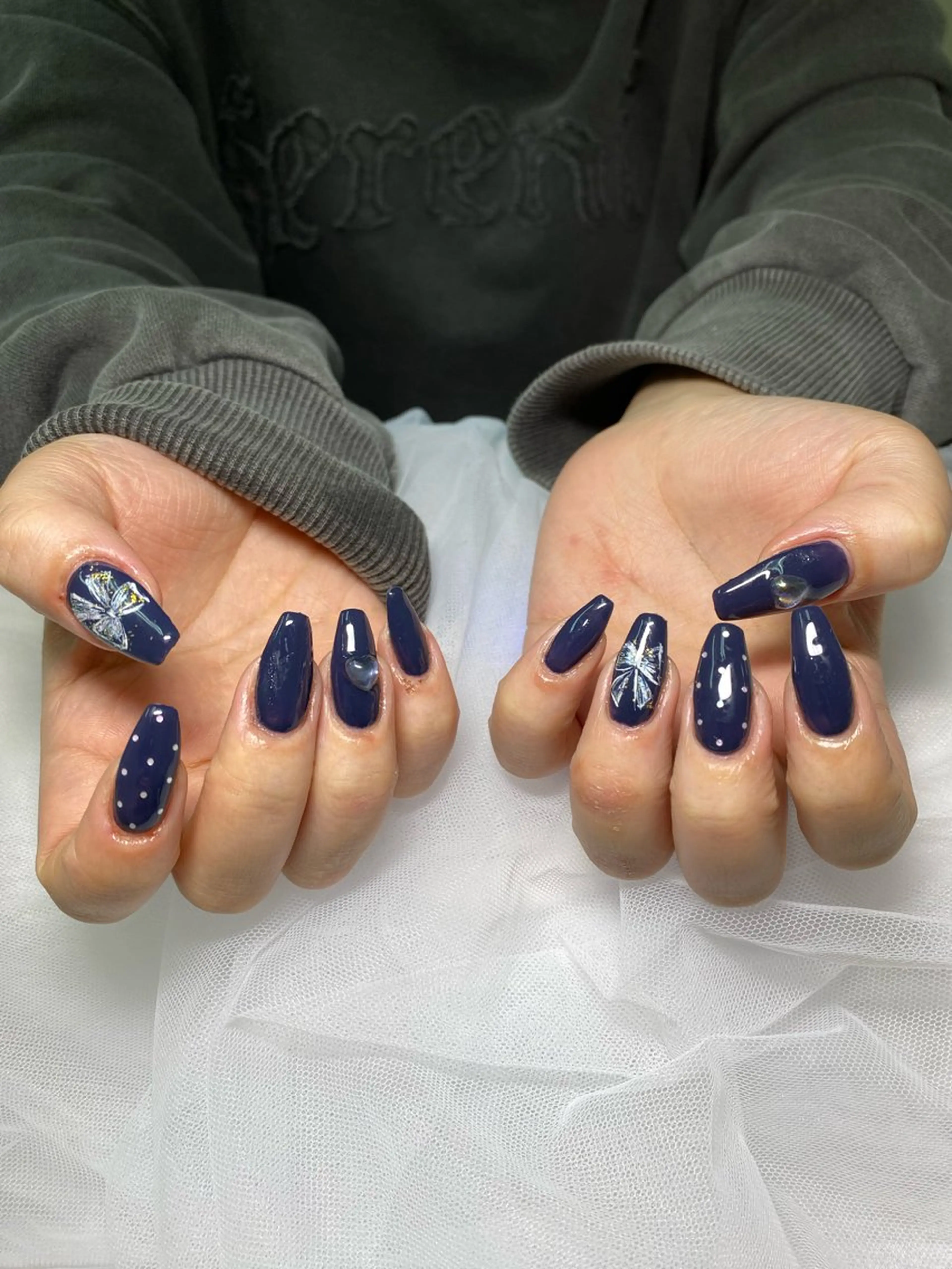 ネイル nail  LATTE所属・nail LATTEのネイルデザイン