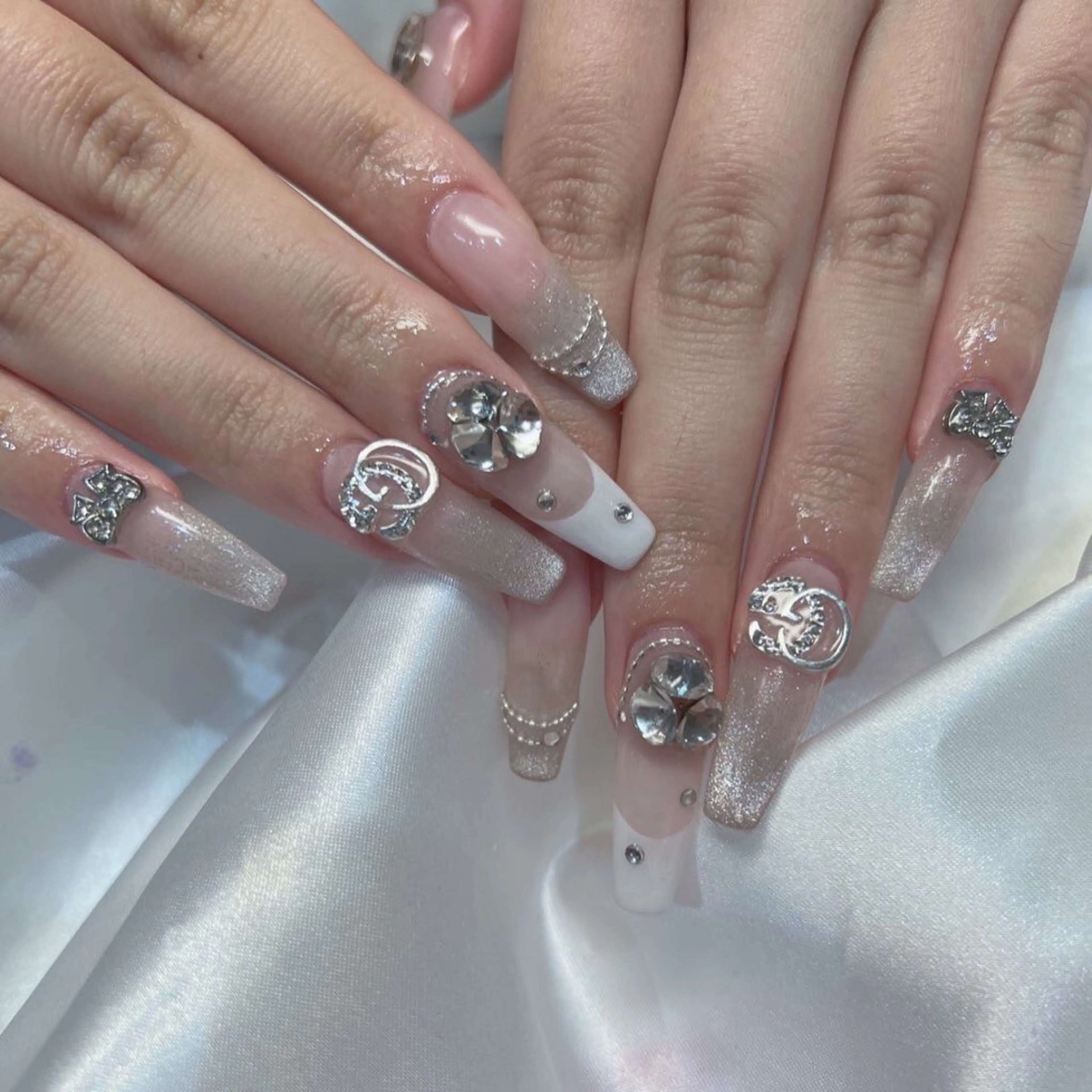 ネイル ハンドネイル Ashliy大宮☆ アシュリーのネイルデザイン