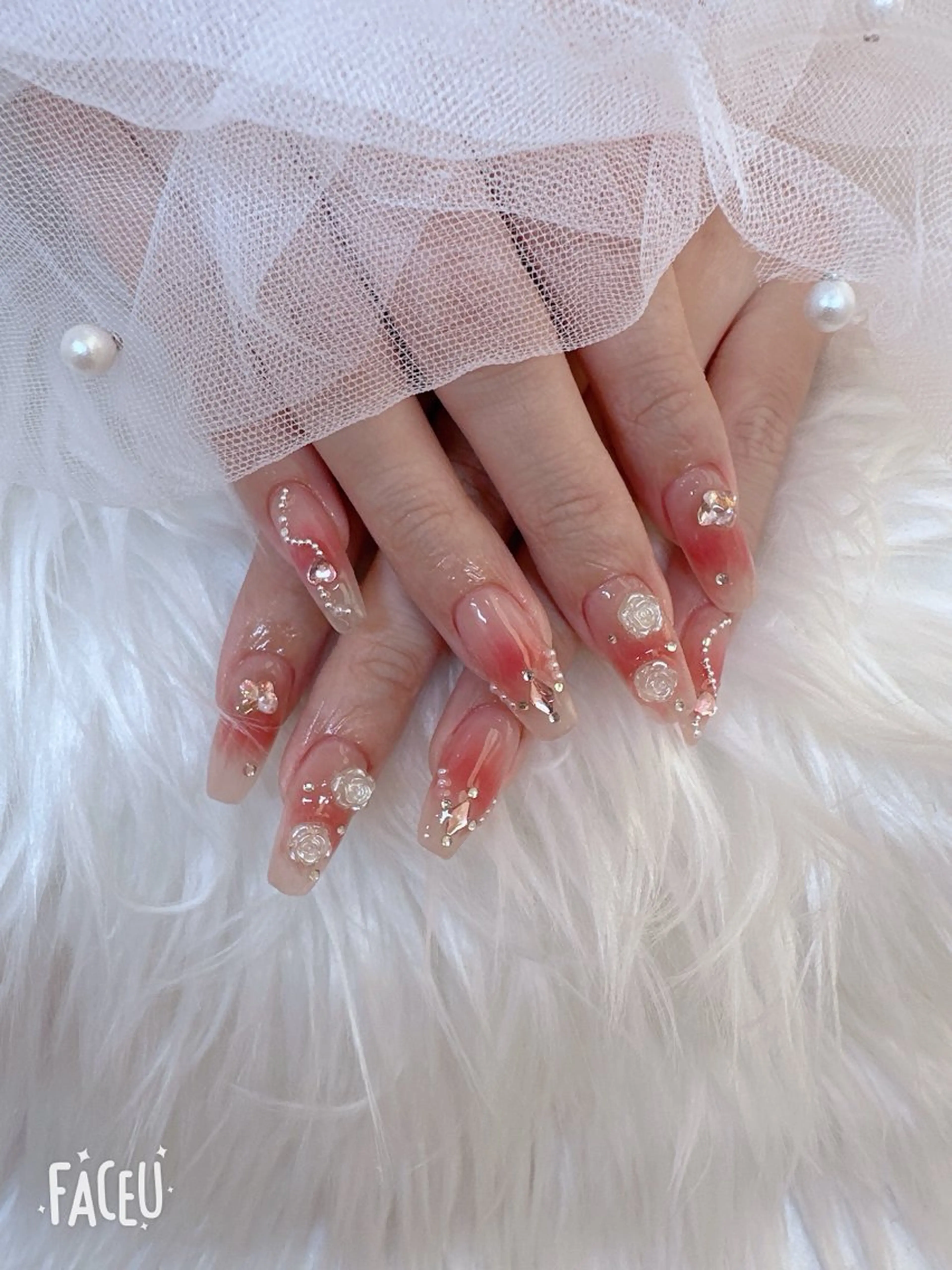 ネイル Lucy nail所属・Lucy nailのネイルデザイン