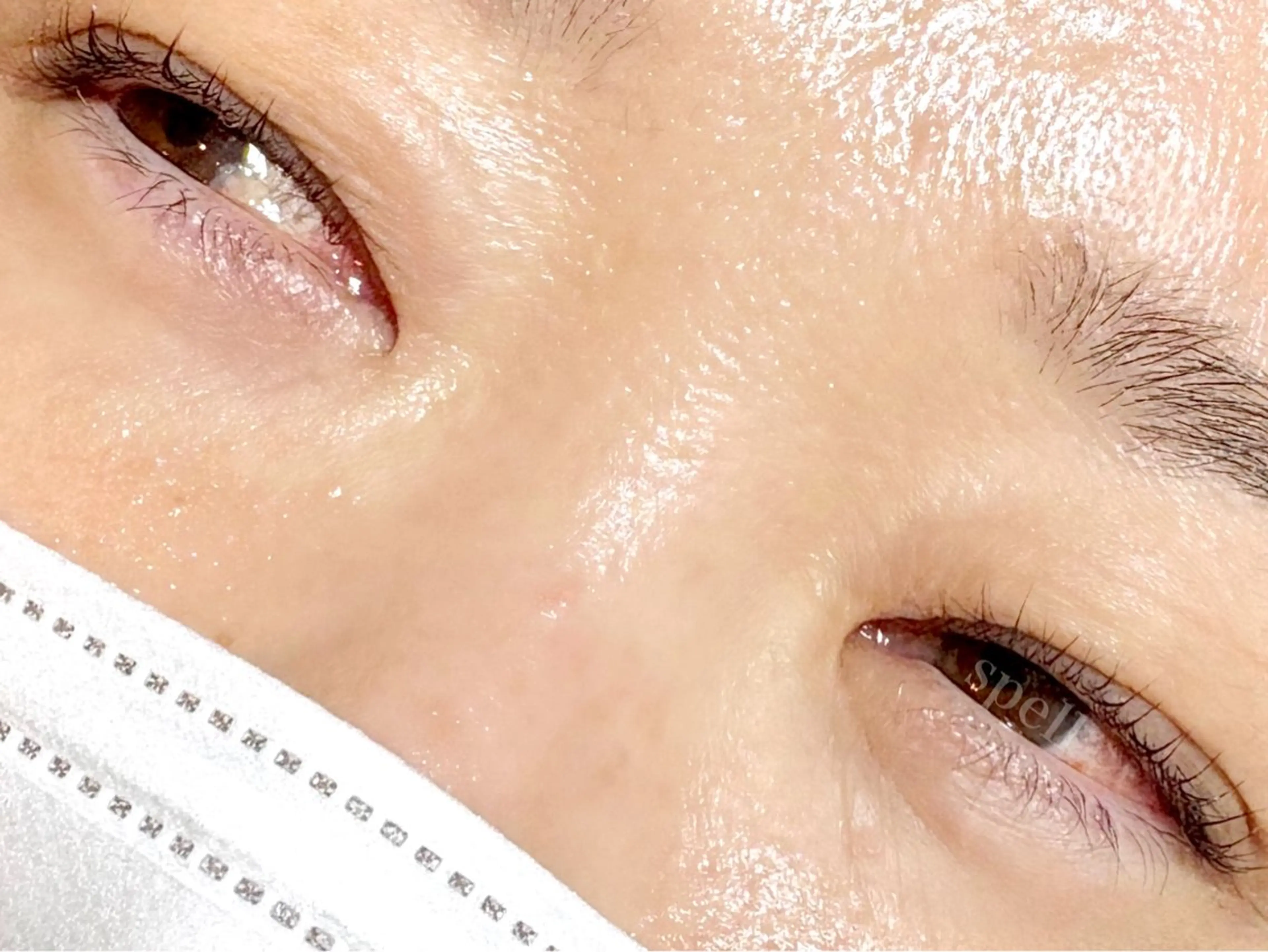 マツエク・マツパ マツパ spell_eyelash所属・spell eyelashのマツエク・マツパデザイン