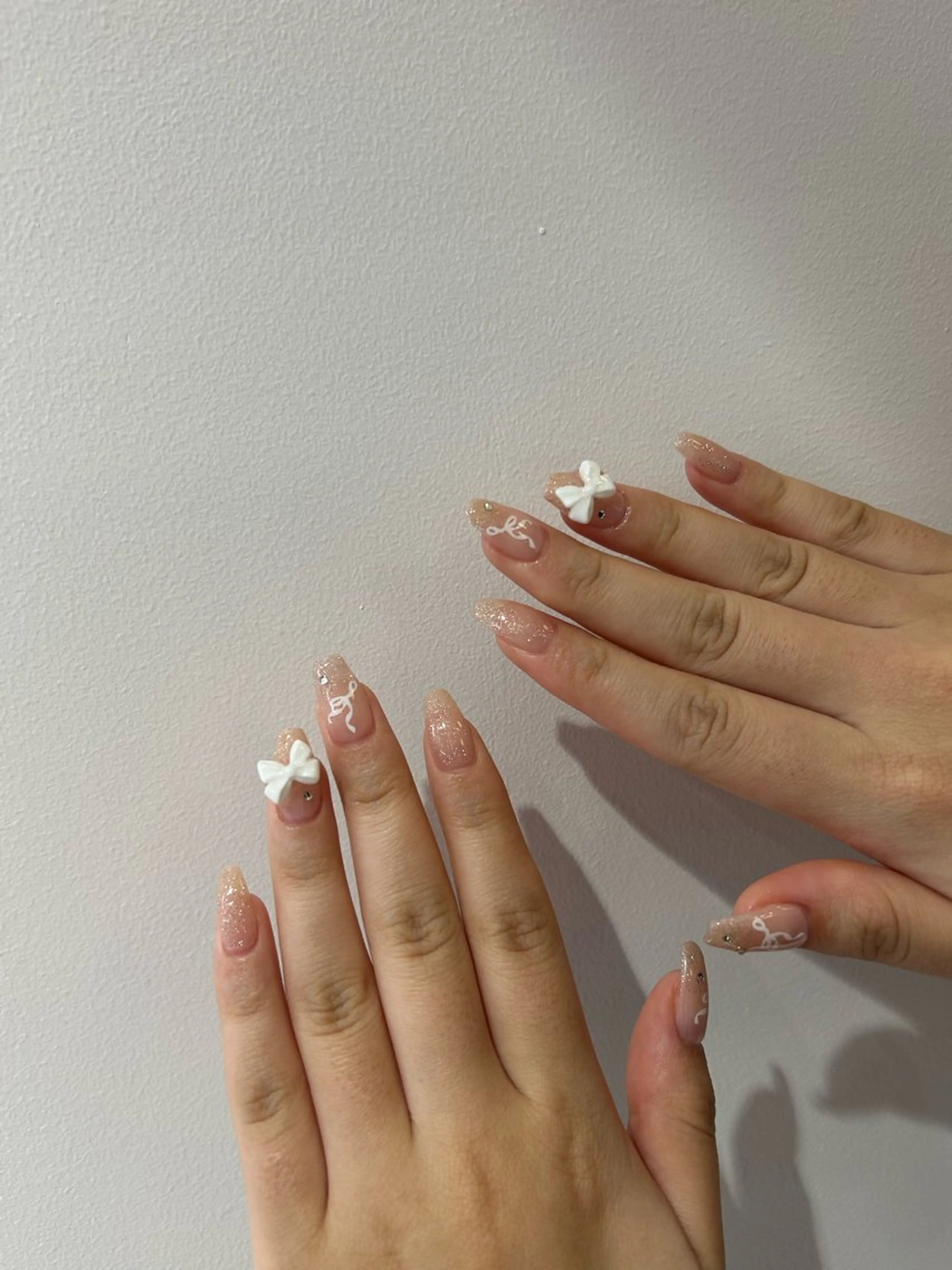 【オフあり】長さだし10本持ち込みデザイン🪄︎︎本日限定‼️の写真