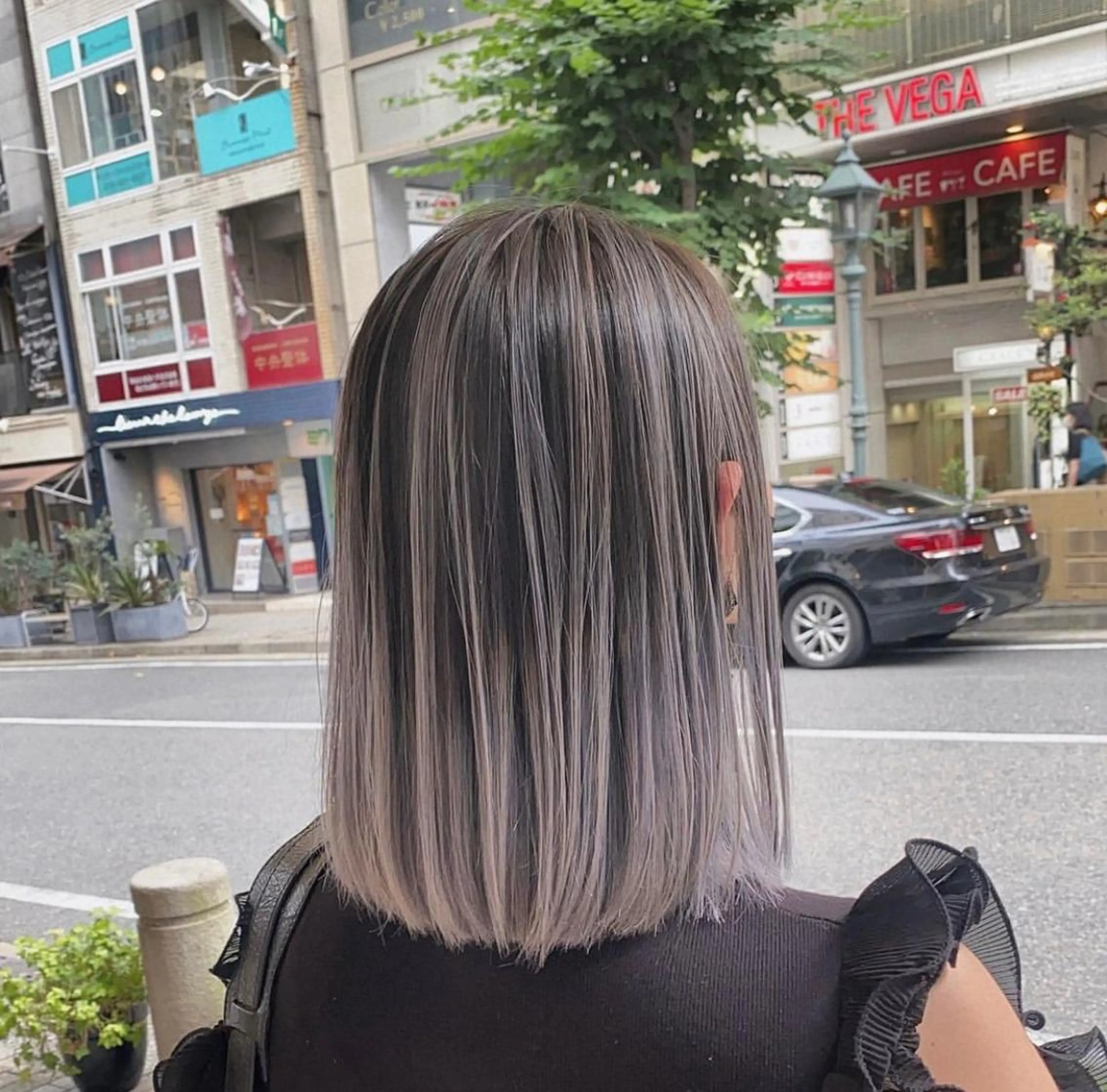 ショート 池袋/限定メニュー TAISHIのヘアスタイル