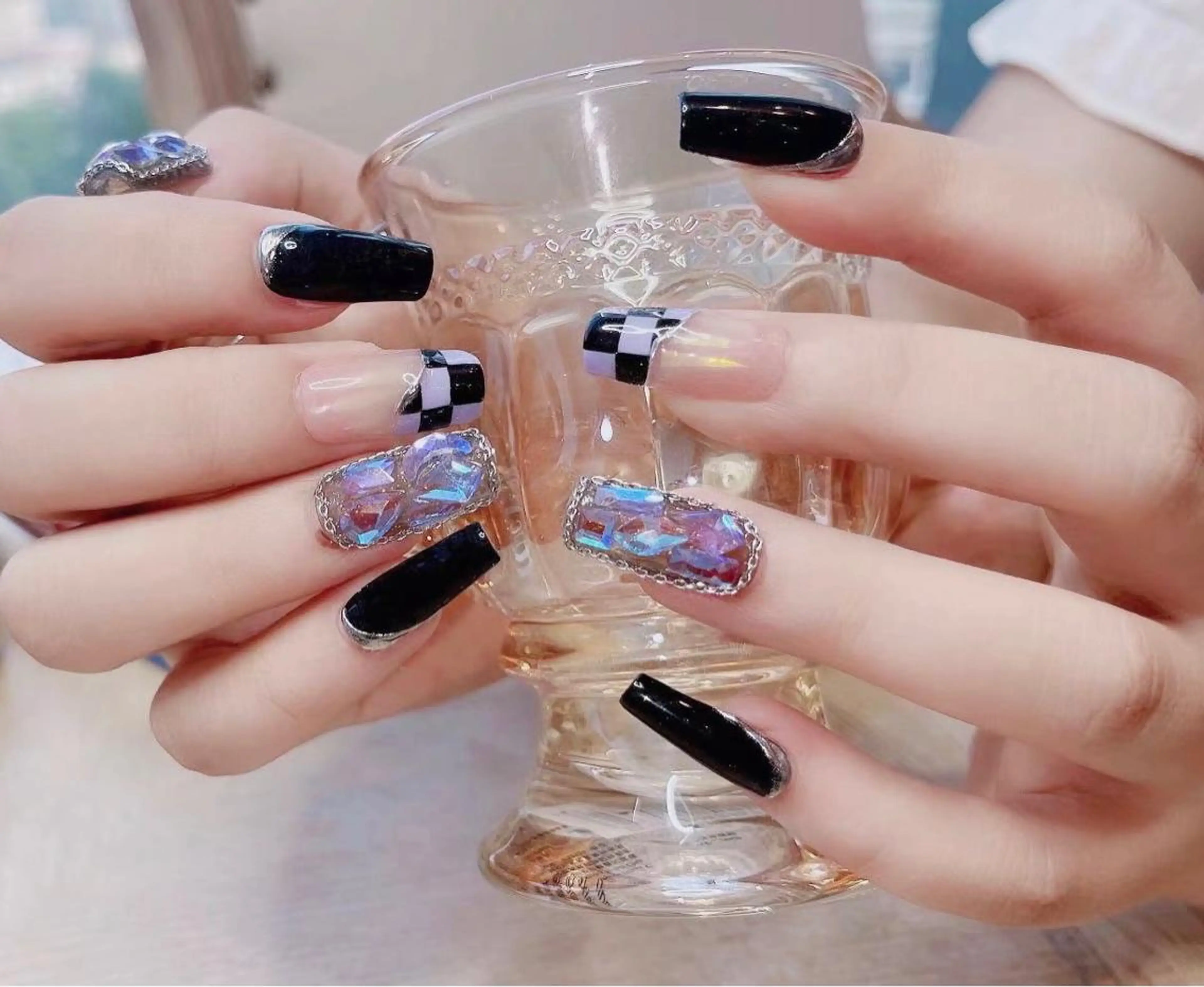 カラー ネイル 🐇RUNA 🐇のネイルデザイン