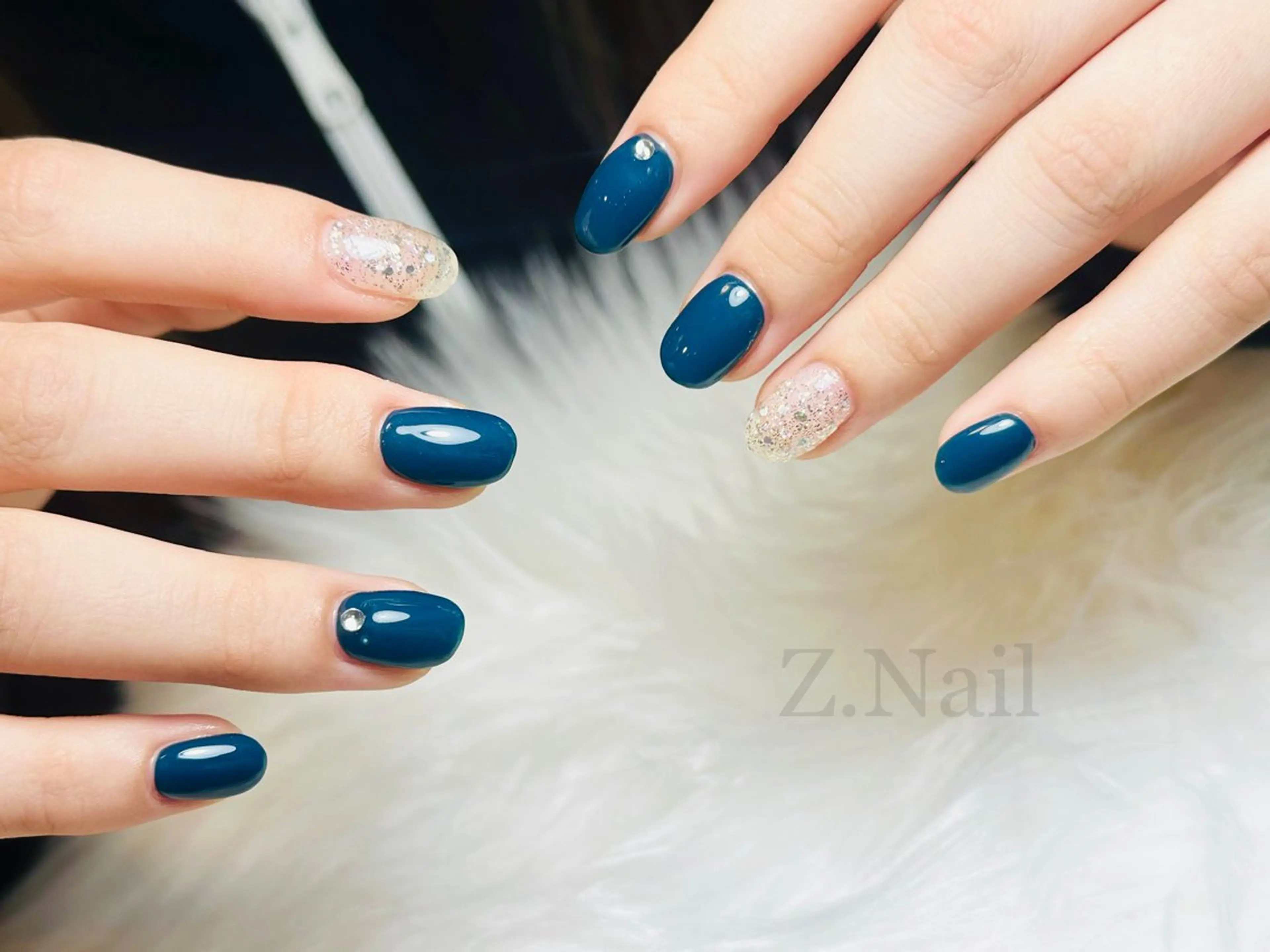 ネイル Z.Nail Salonのネイルデザイン