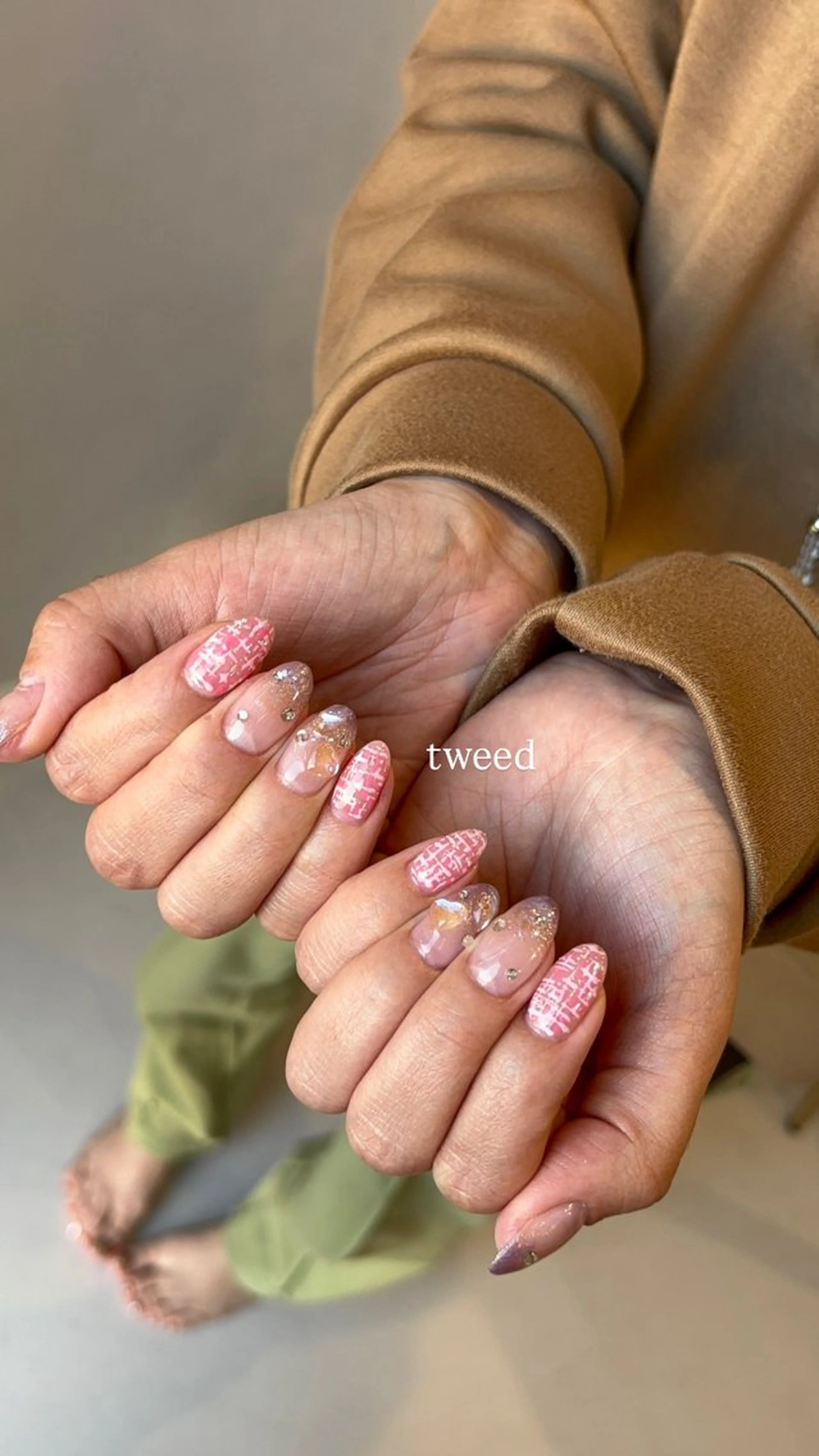 ネイル ハンドネイル welina nail所属・welina nailのネイルデザイン