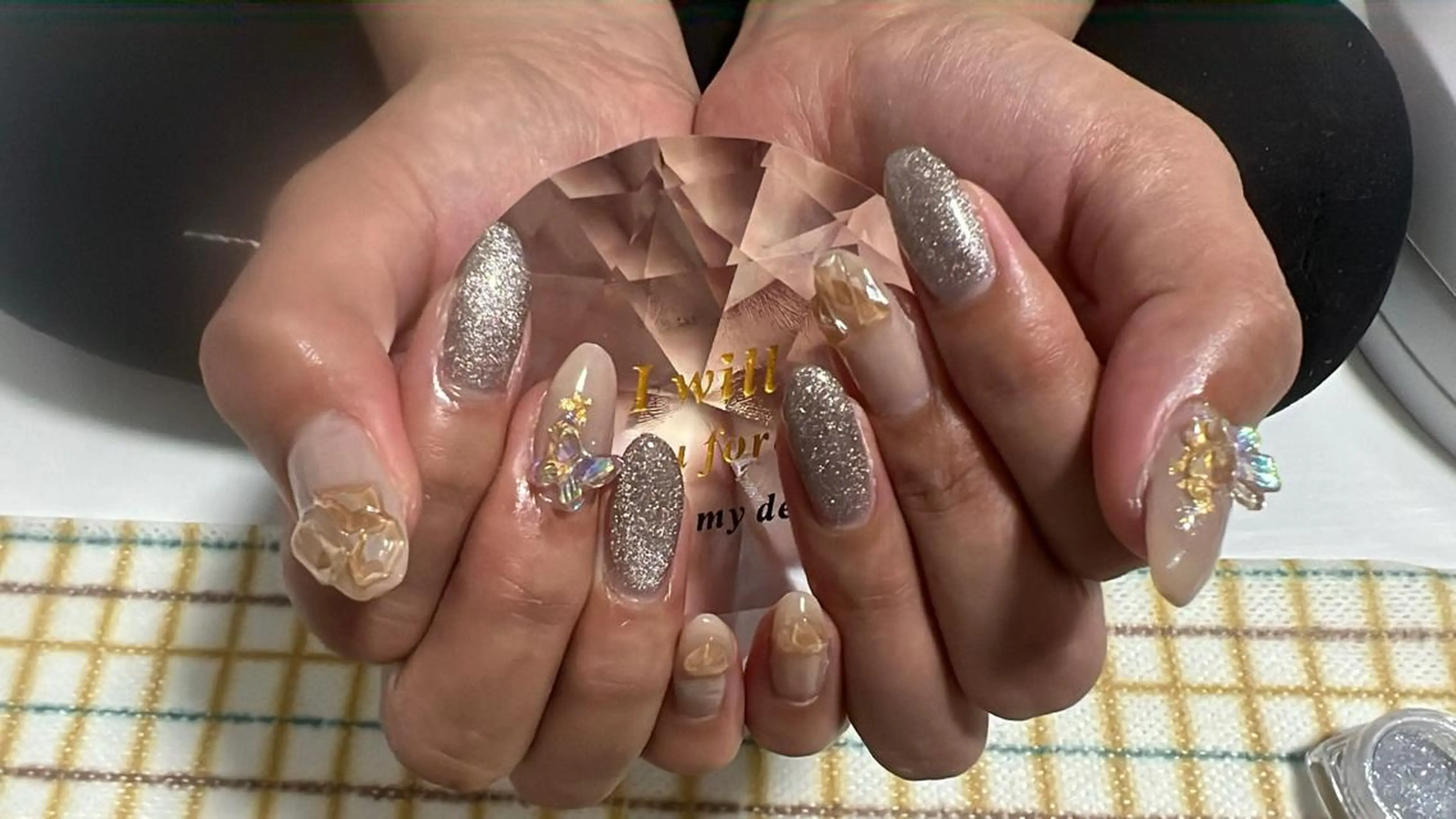 ネイル ハンドネイル 7nail (ϋ)/のネイルデザイン