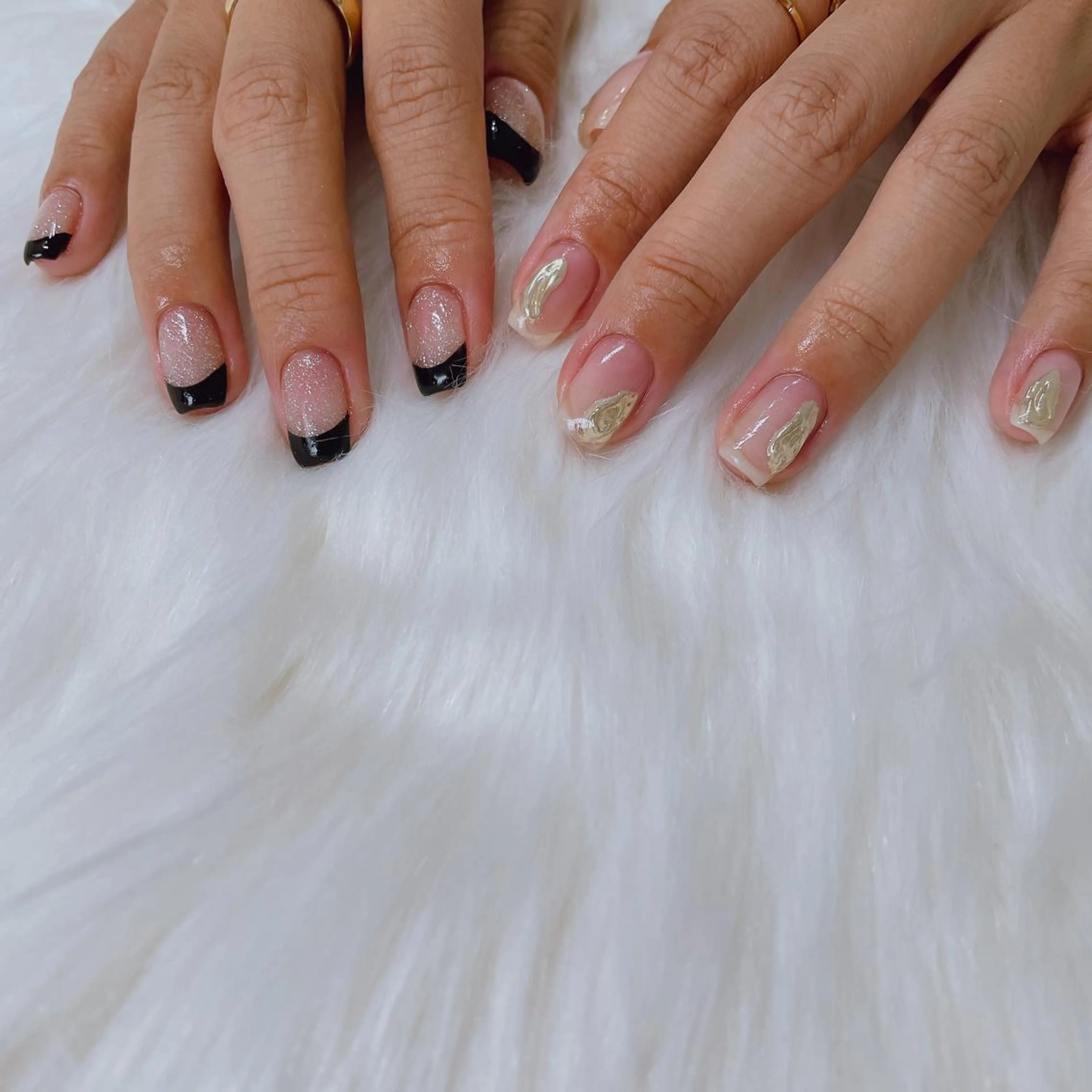 ネイル ハンドネイル fog nail.のネイルデザイン