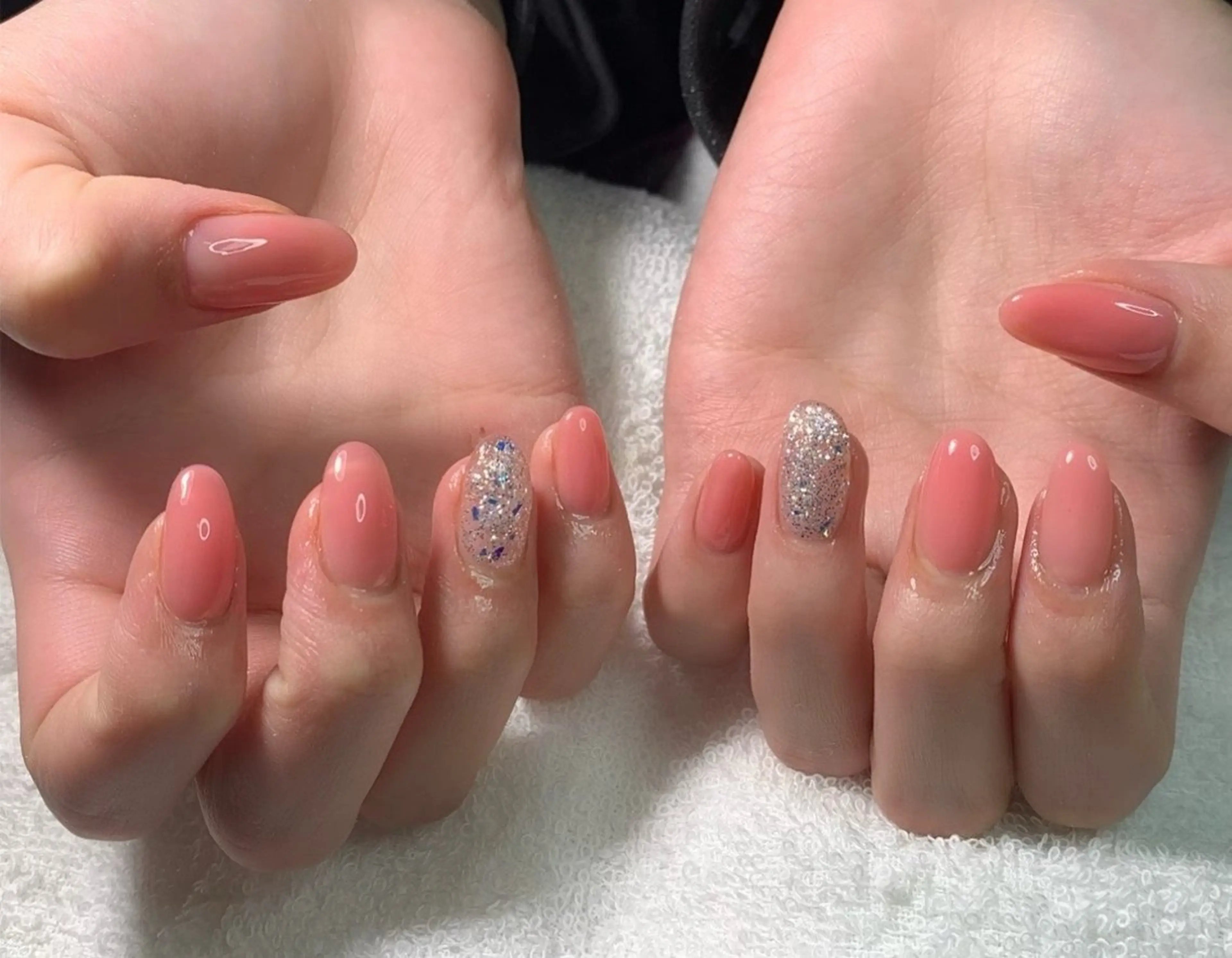 ネイル ハンドネイル フットネイル MHR nailのネイルデザイン