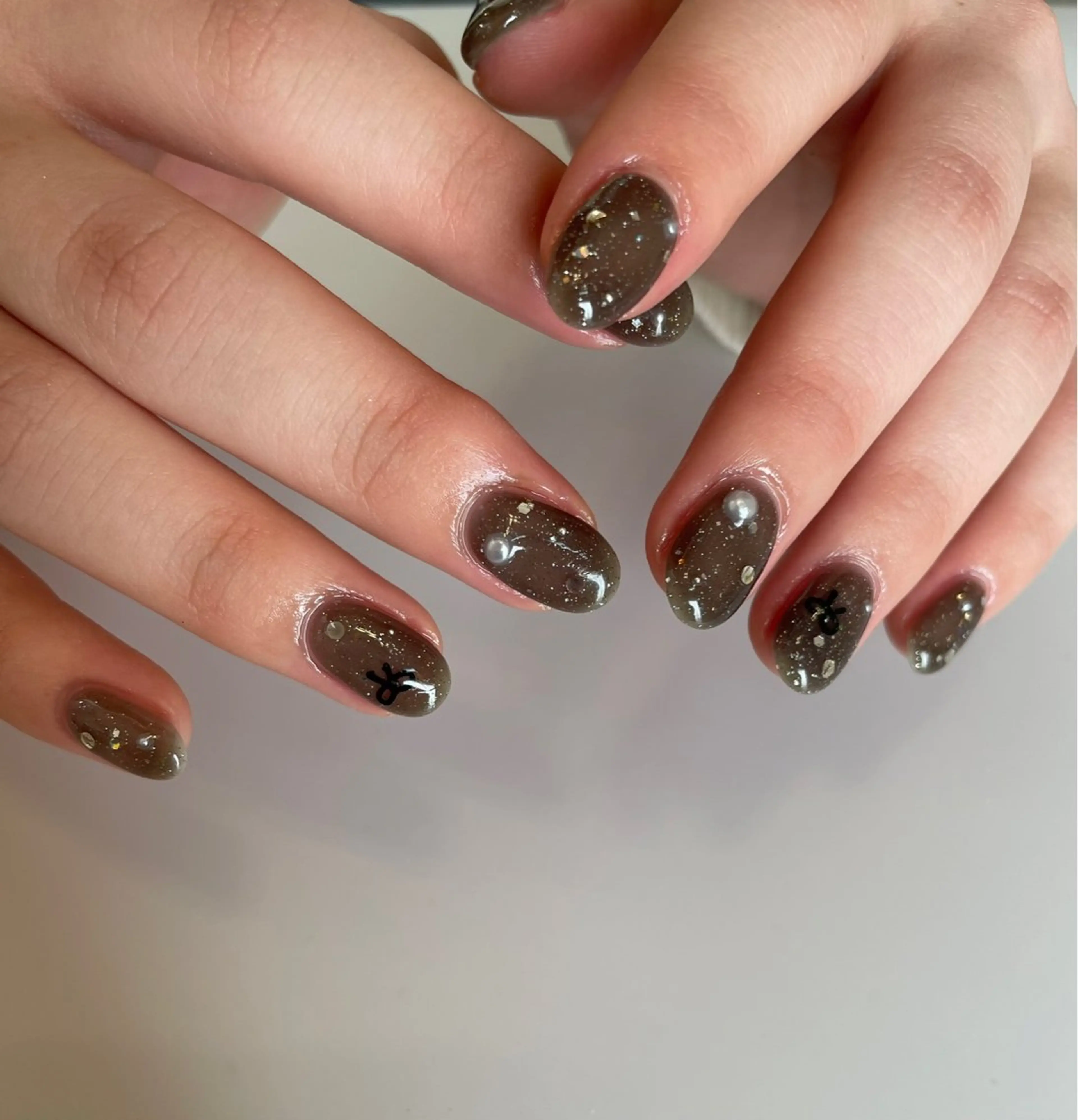 ネイル ハンドネイル Nailsalon Olu所属・ネイリスト Nanaのネイルデザイン