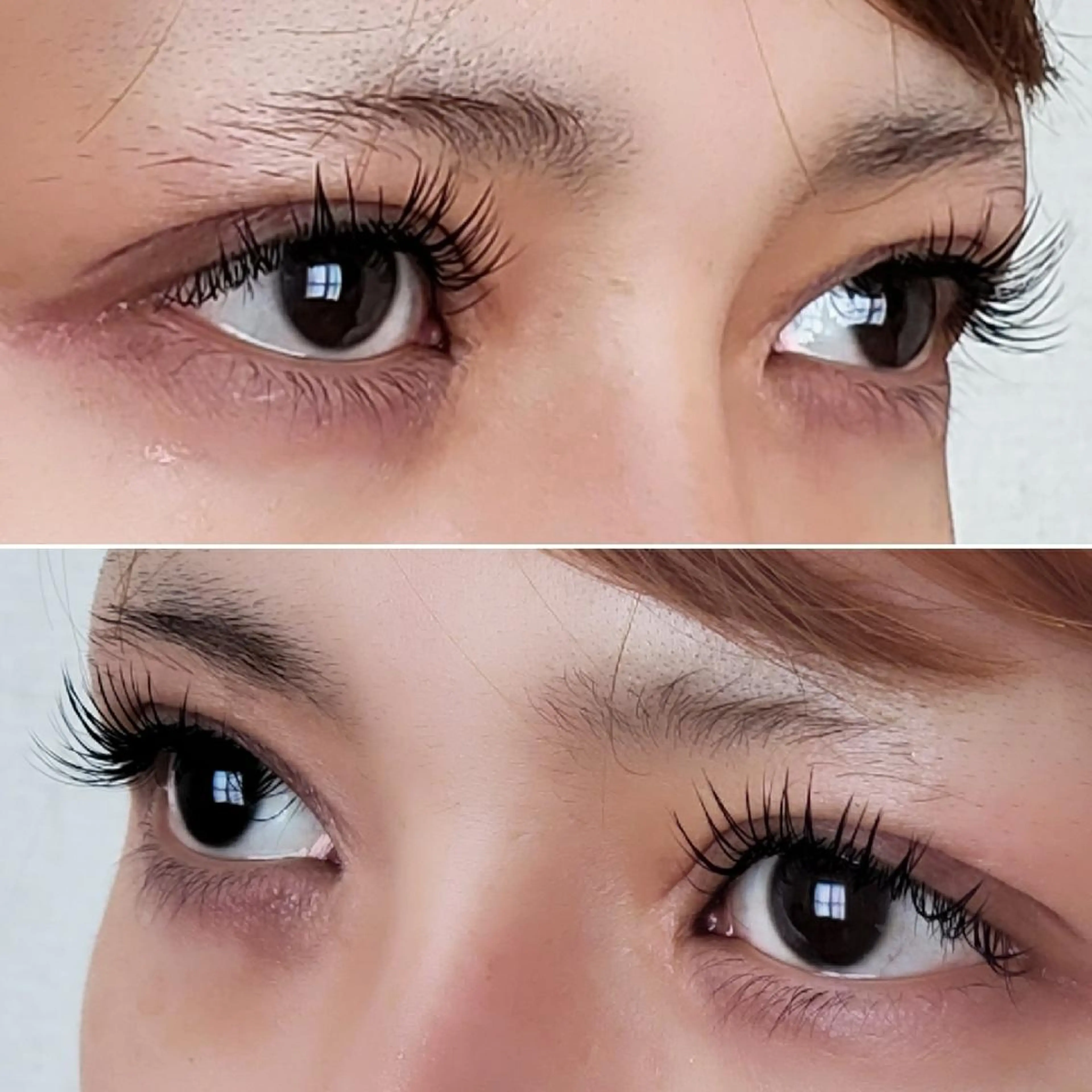 マツエク・マツパ フラットラッシュ Lカール  毛穴洗浄・まつ毛 の専門店 ソラーレのエステ・リラクイメージ