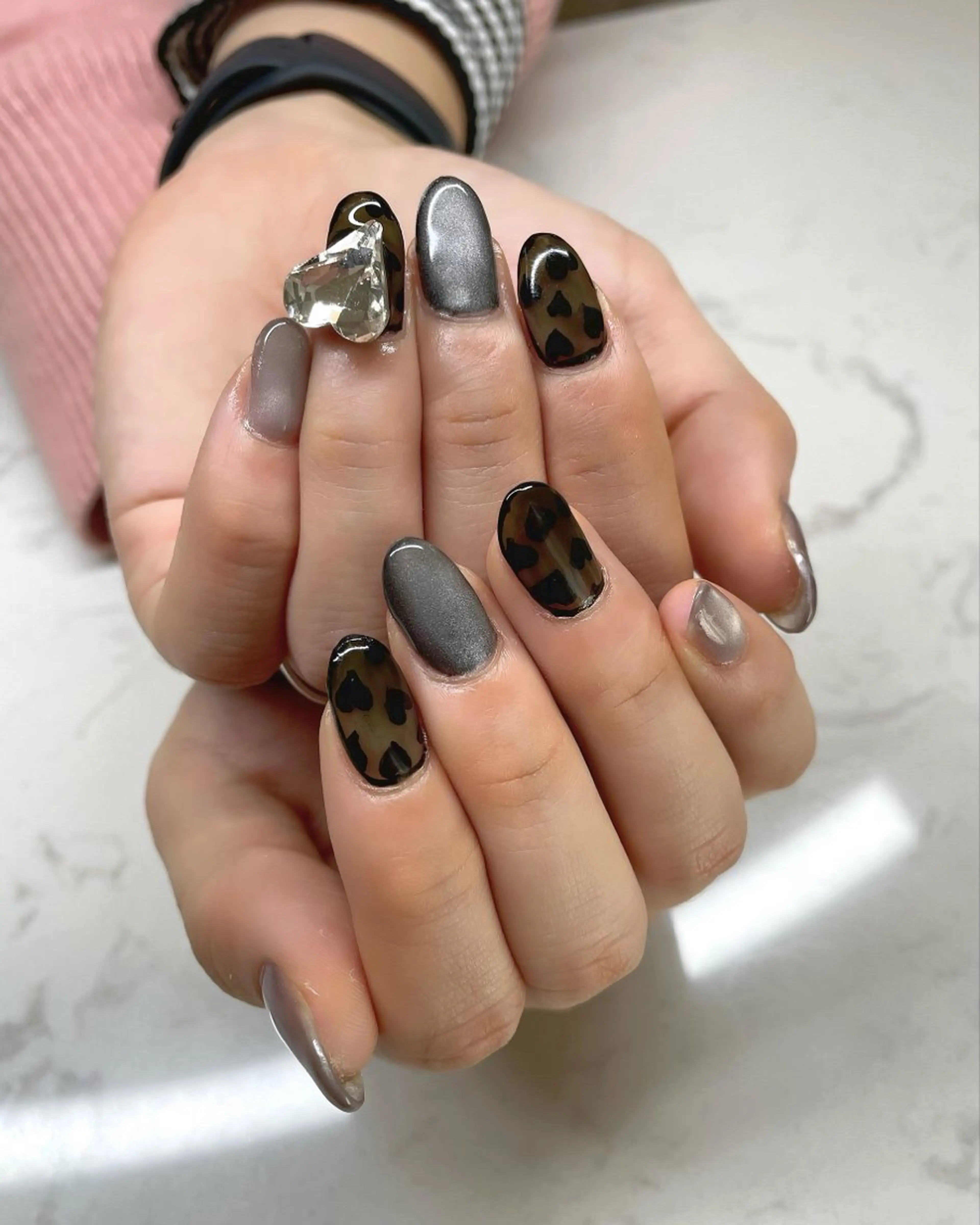 ネイル ハンドネイル O's nailのネイルデザイン