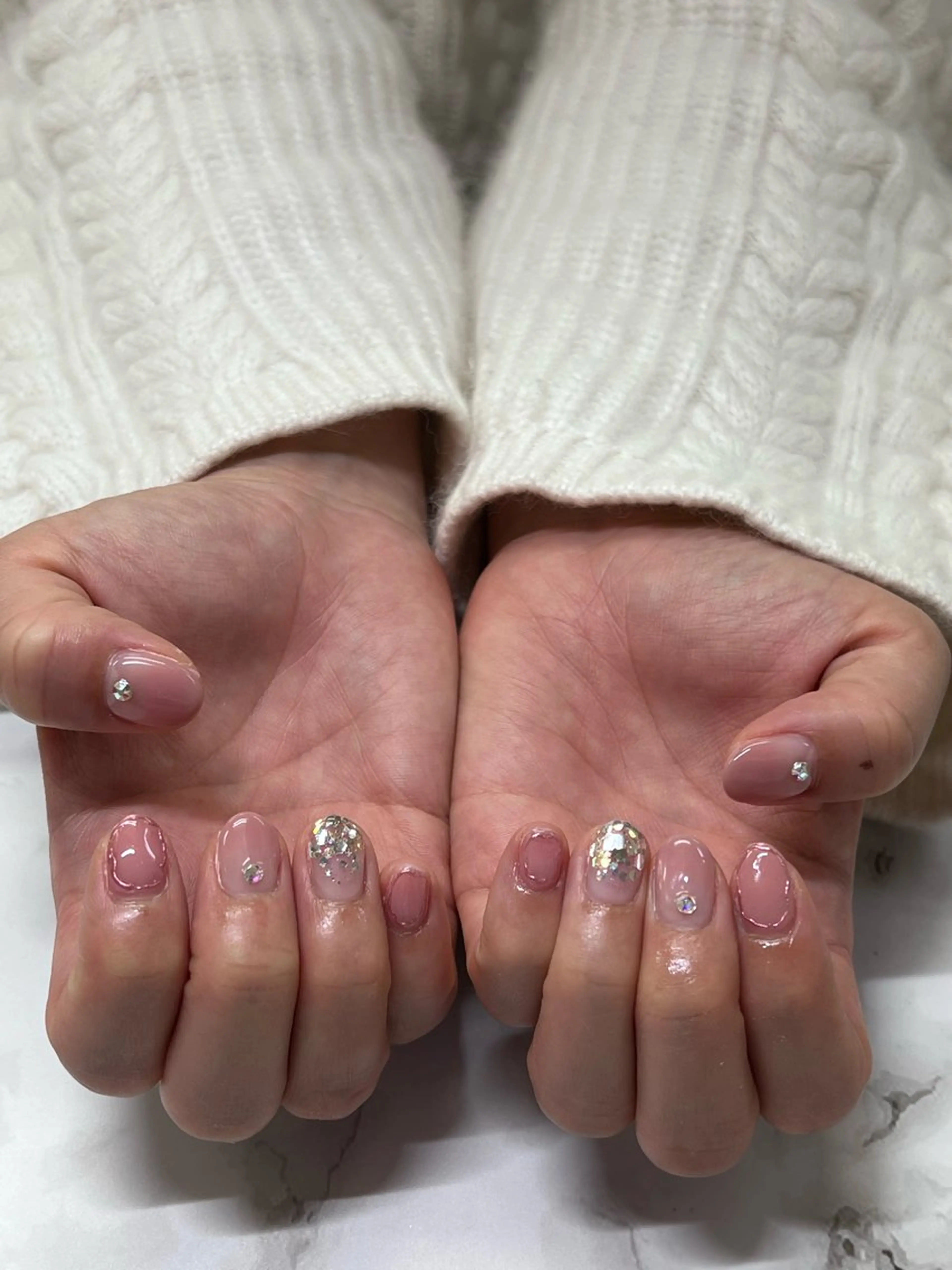 ネイル 自由が丘サロン AYAME💅のネイルデザイン