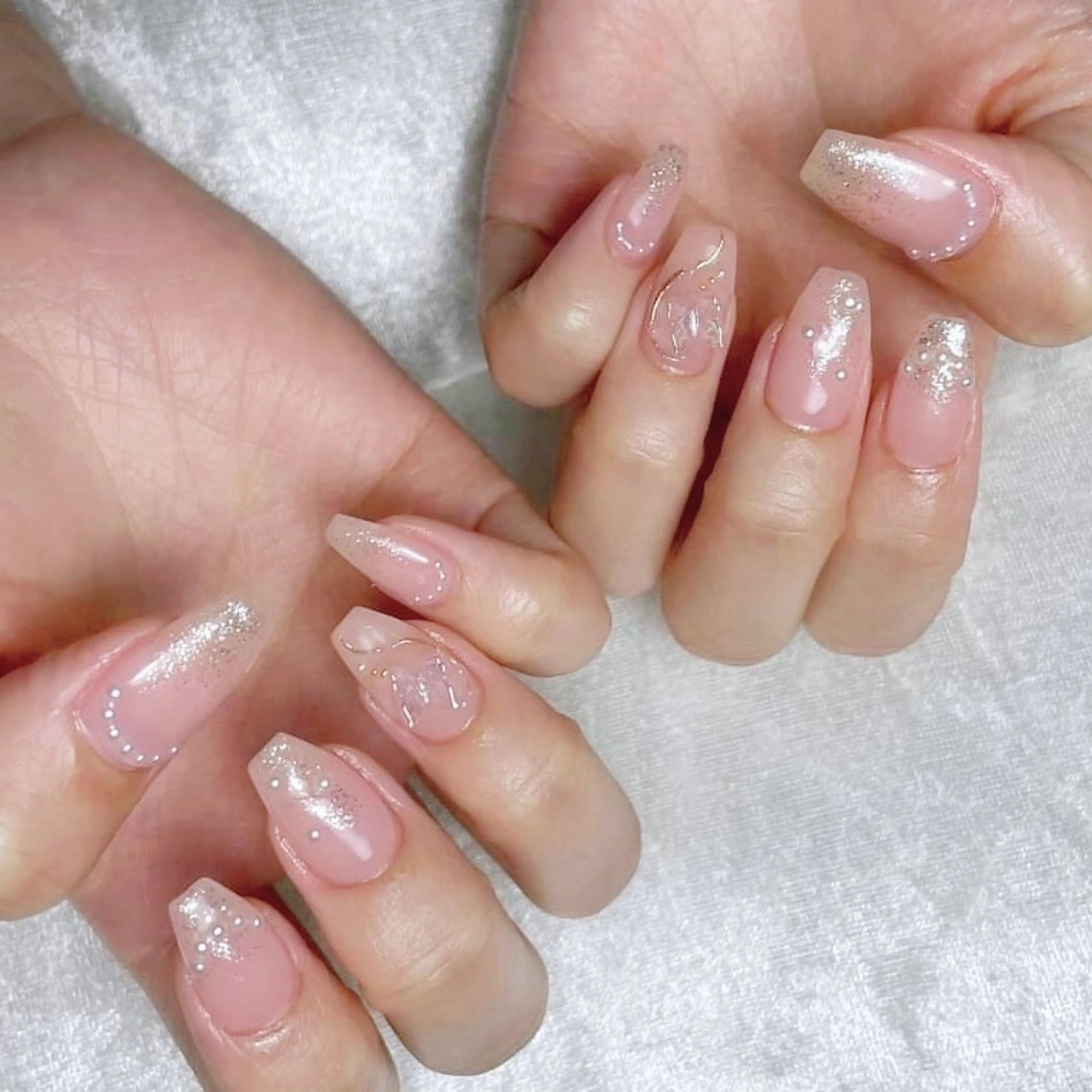 ネイル Airis所属・Airis aiのネイルデザイン