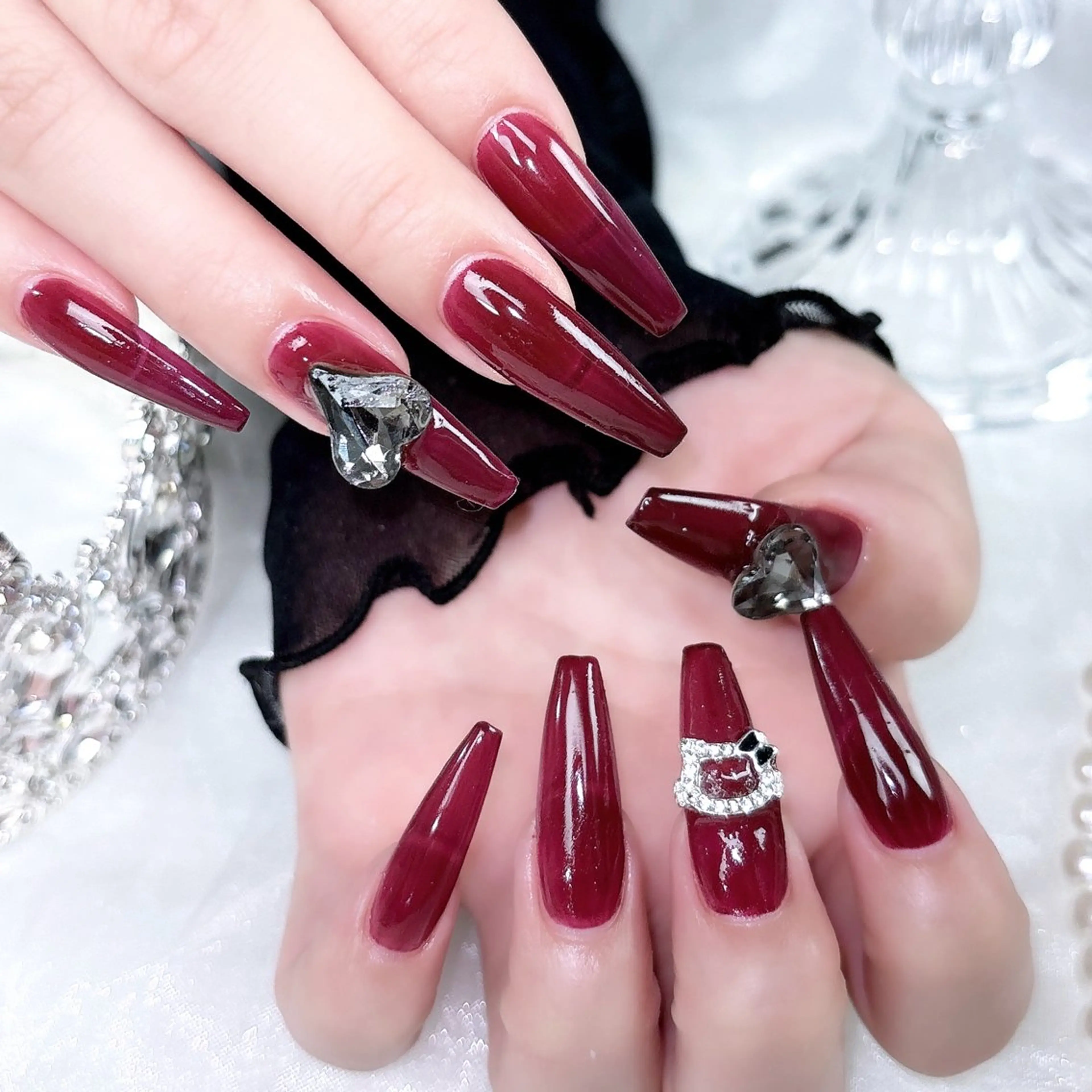 ネイル vesper所属・Vesper miuのネイルデザイン