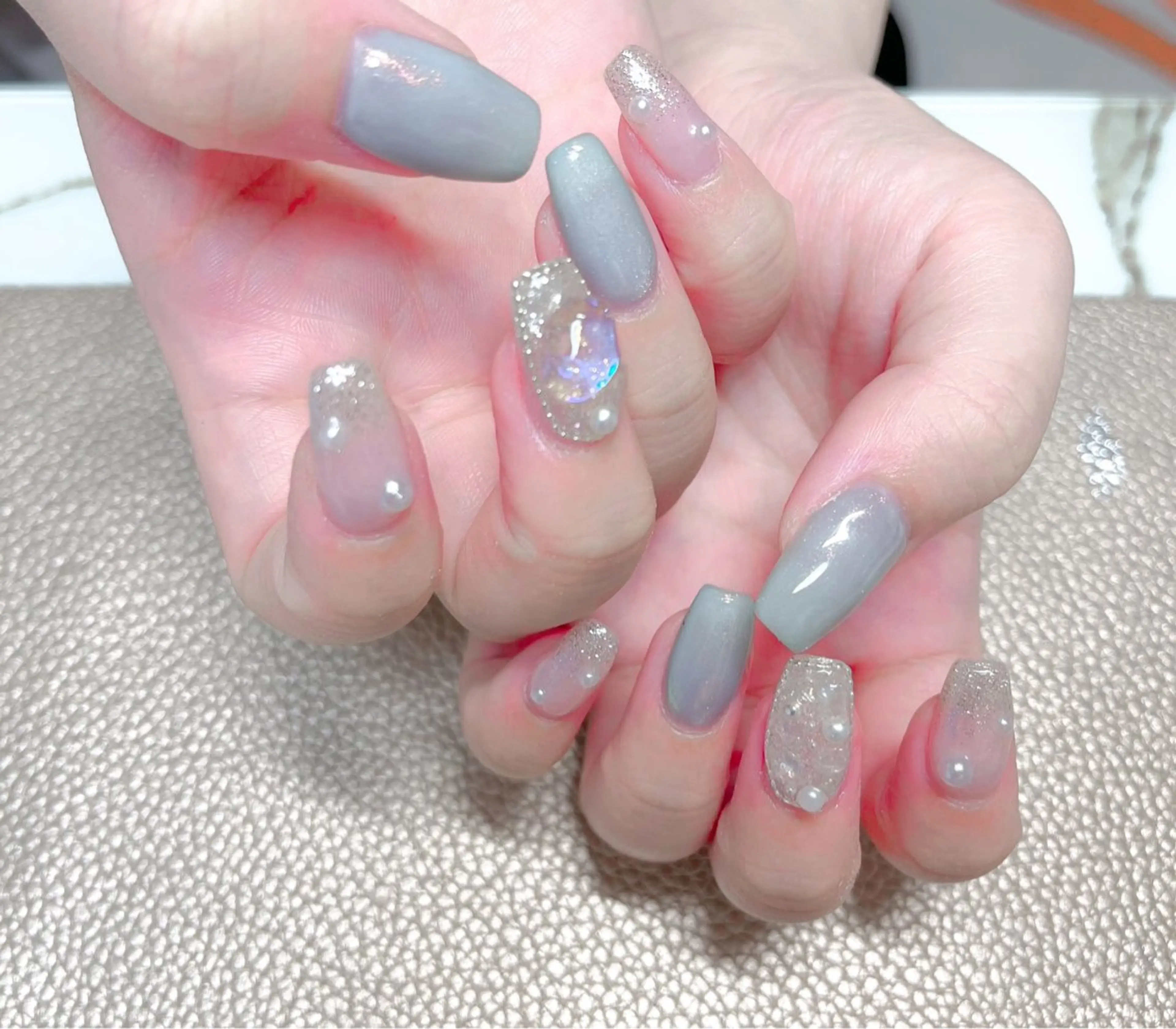 ネイル EMI NAILのネイルデザイン