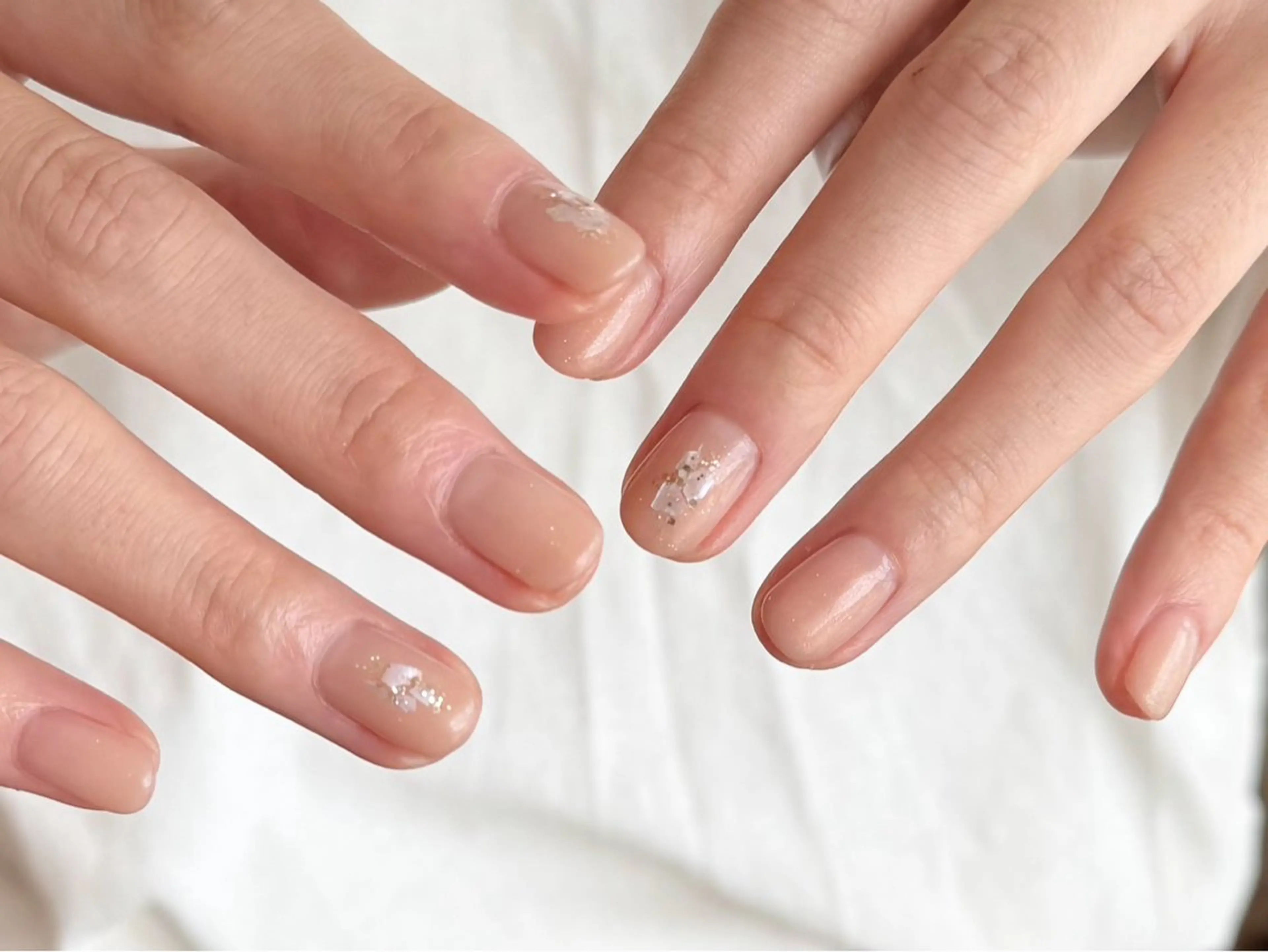 ネイル Bio nail 【RIKA】のネイルデザイン