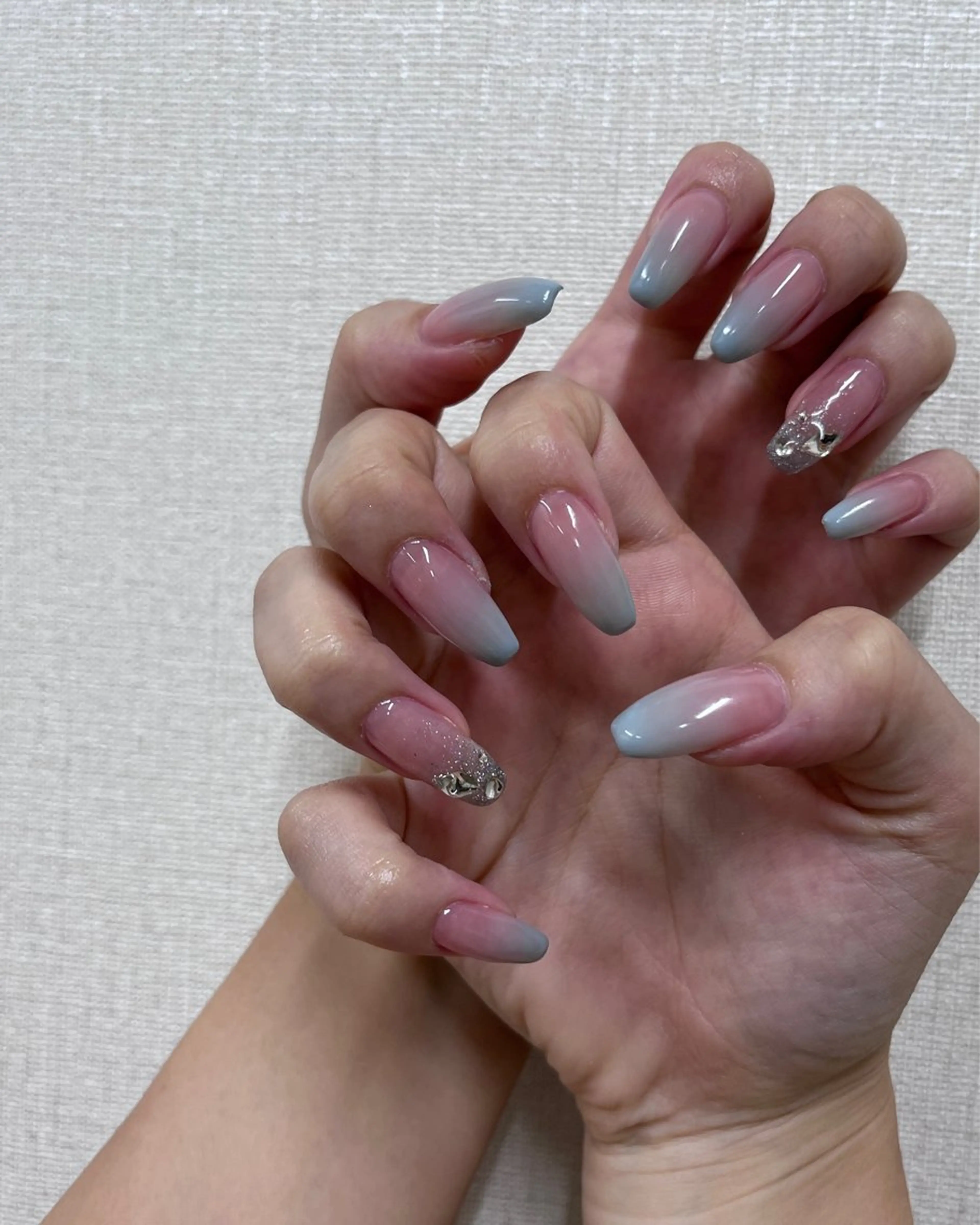 ネイル ハンドネイル ToliyDeliy akemiのネイルデザイン
