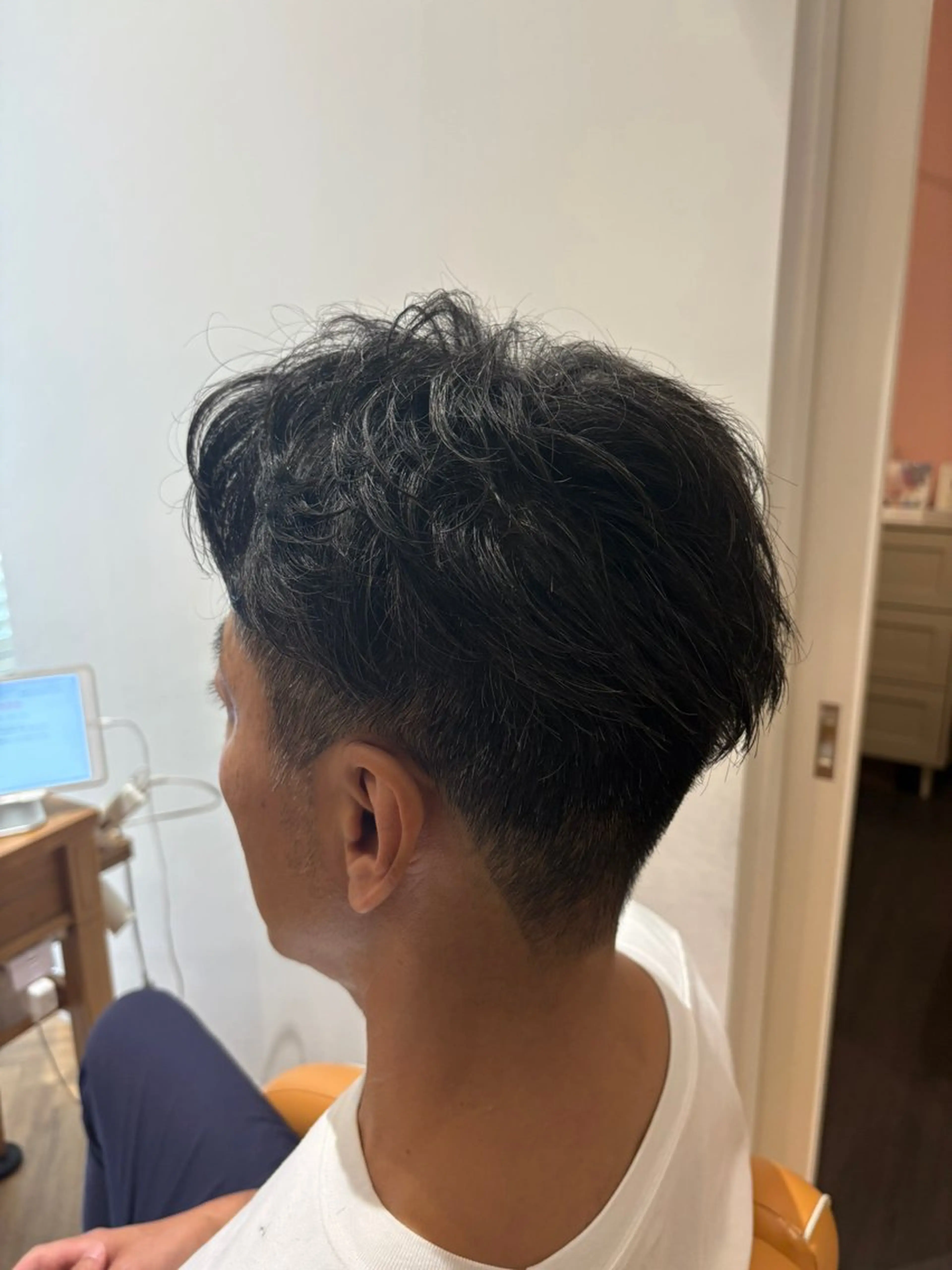 メンズ 稲毛駅徒歩1分 mei🦋のヘアスタイル