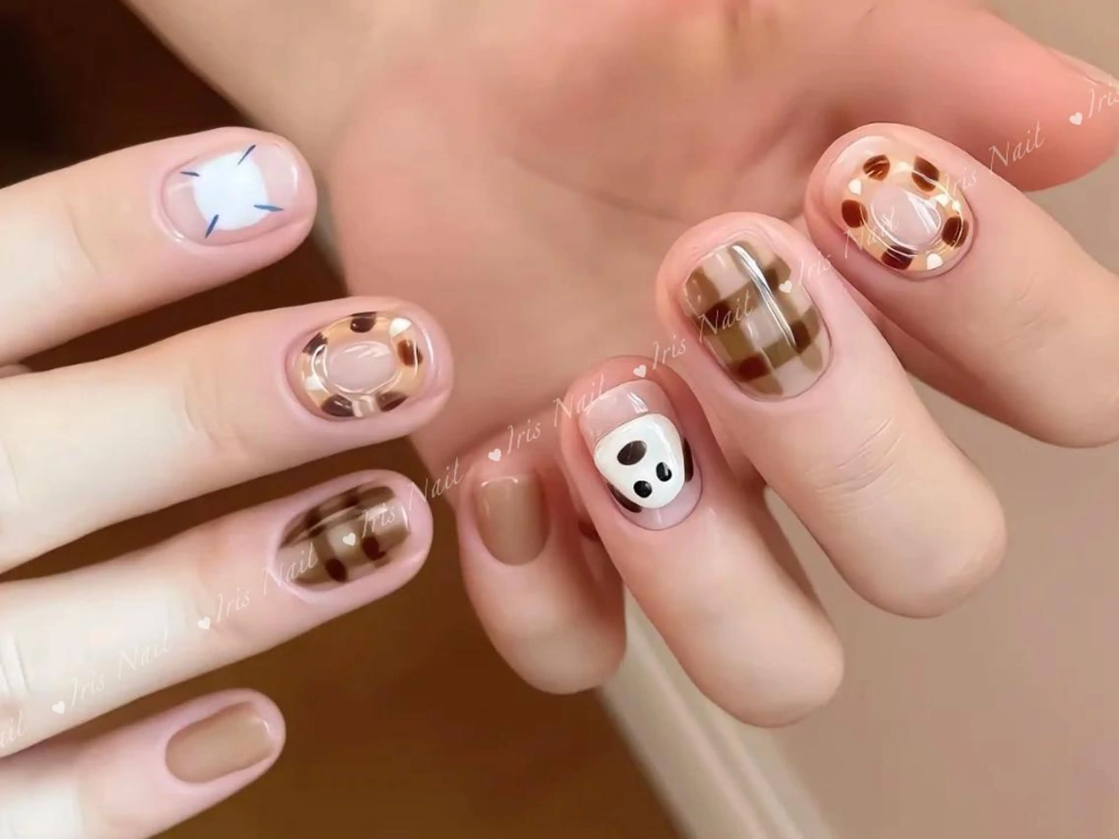 ネイル ハンドネイル ハンドケア OoAmi_ Nailのネイルデザイン