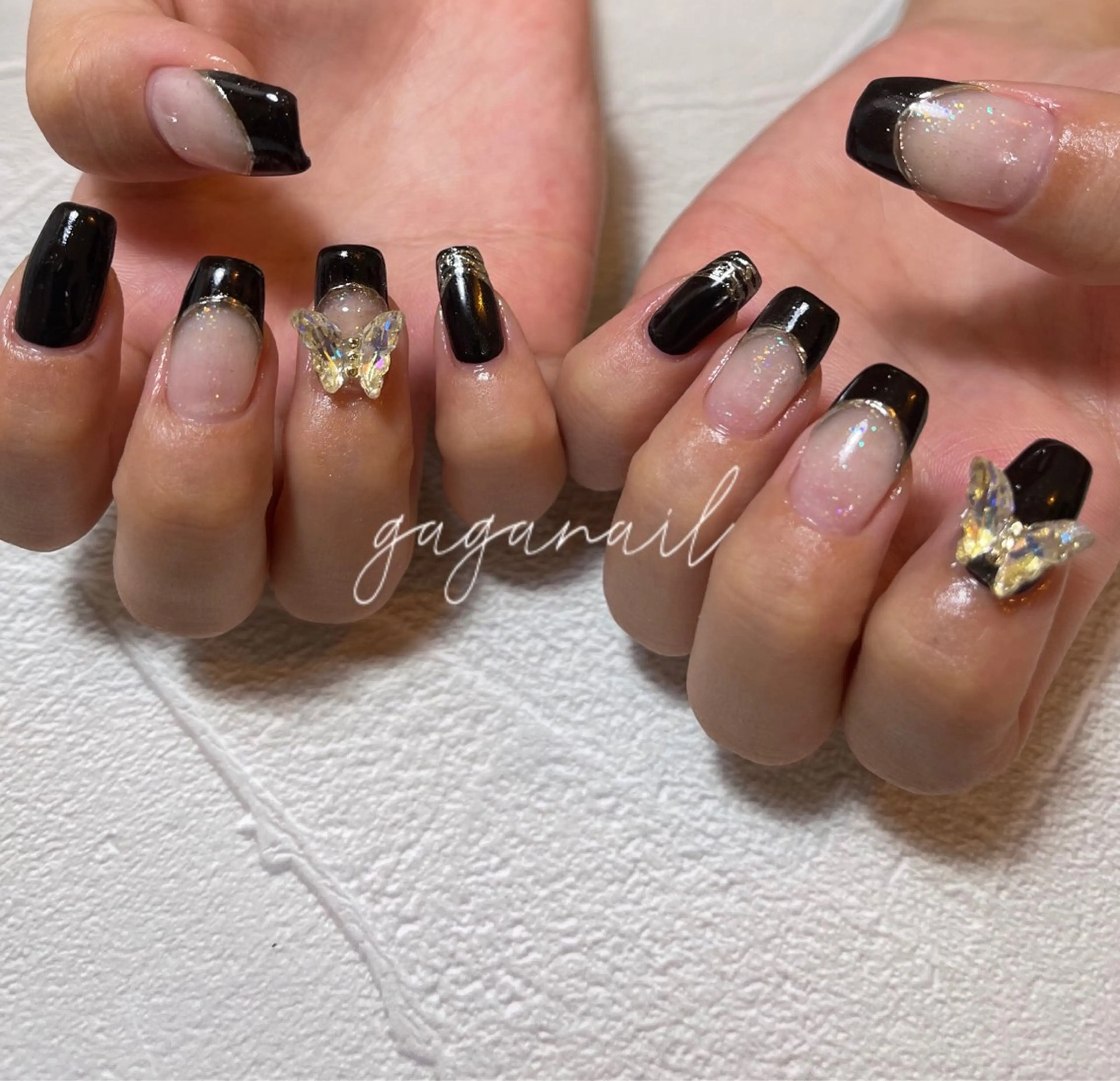ネイル nailsalon gagaのネイルデザイン