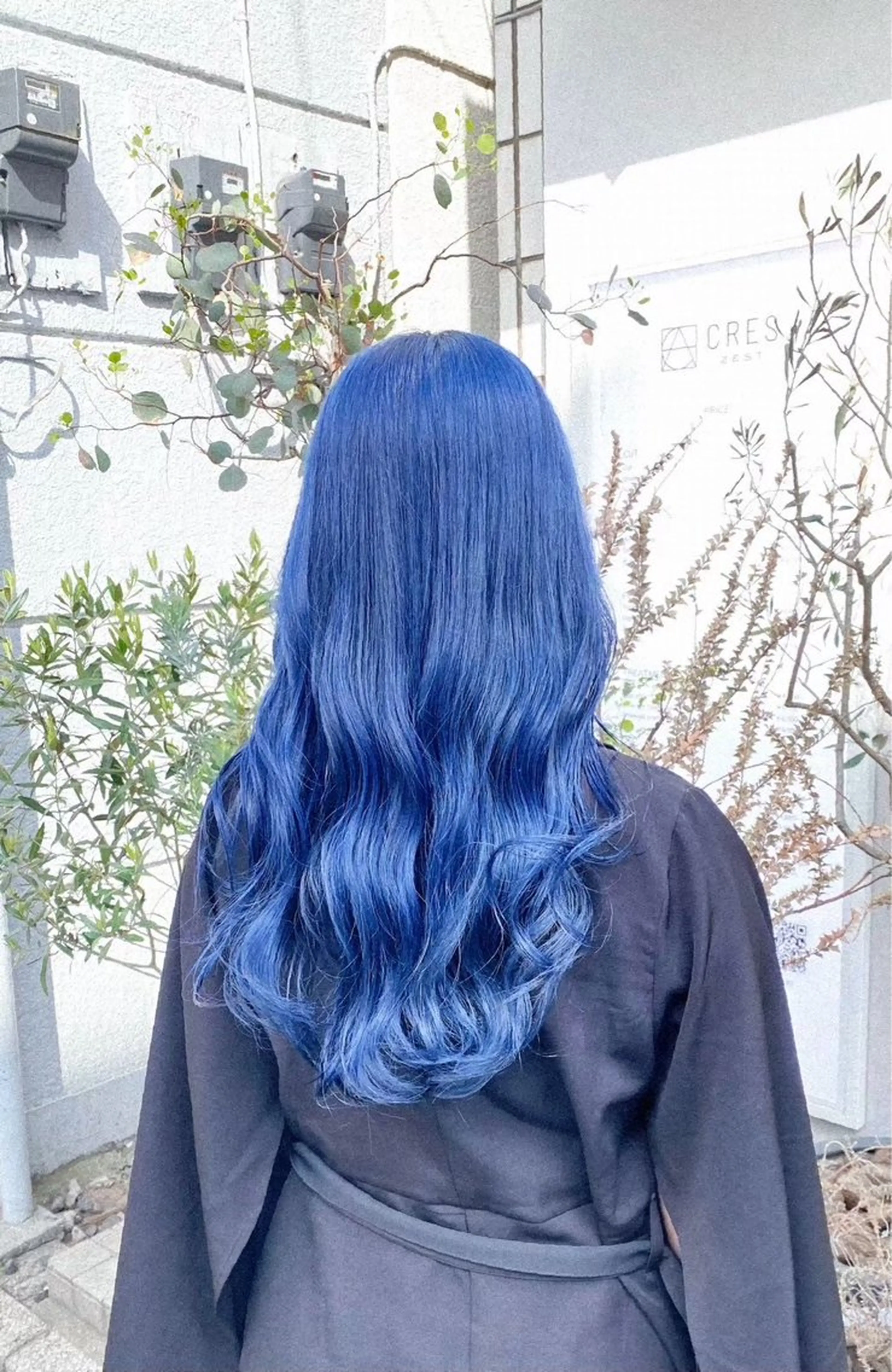 カラー ハイトーン💖 ネイル💅まりなのヘアスタイル