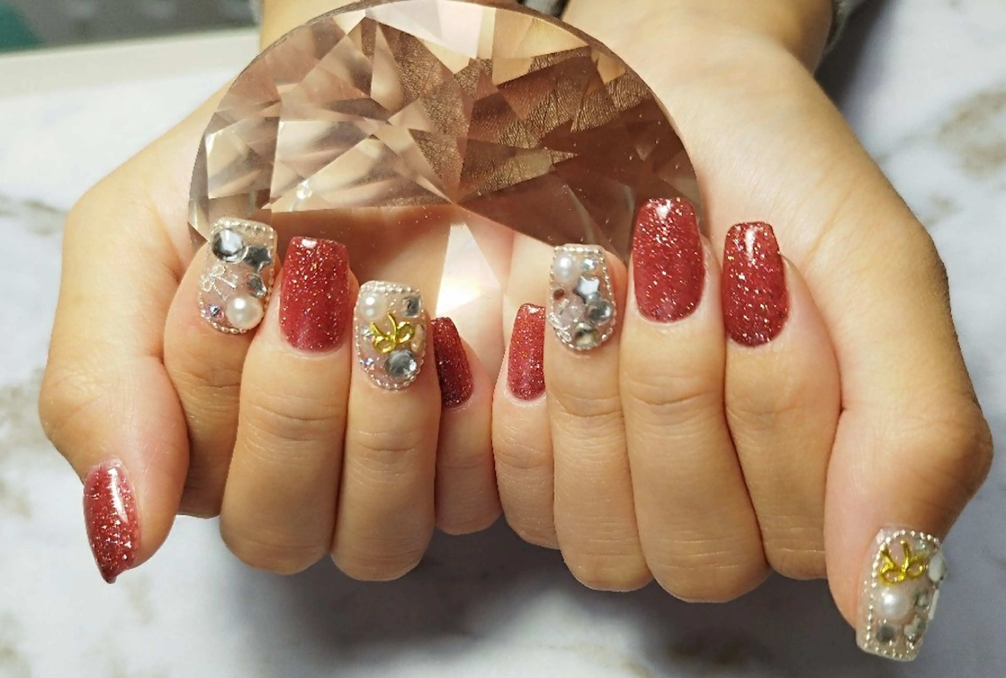 ネイル 93 nailのネイルデザイン