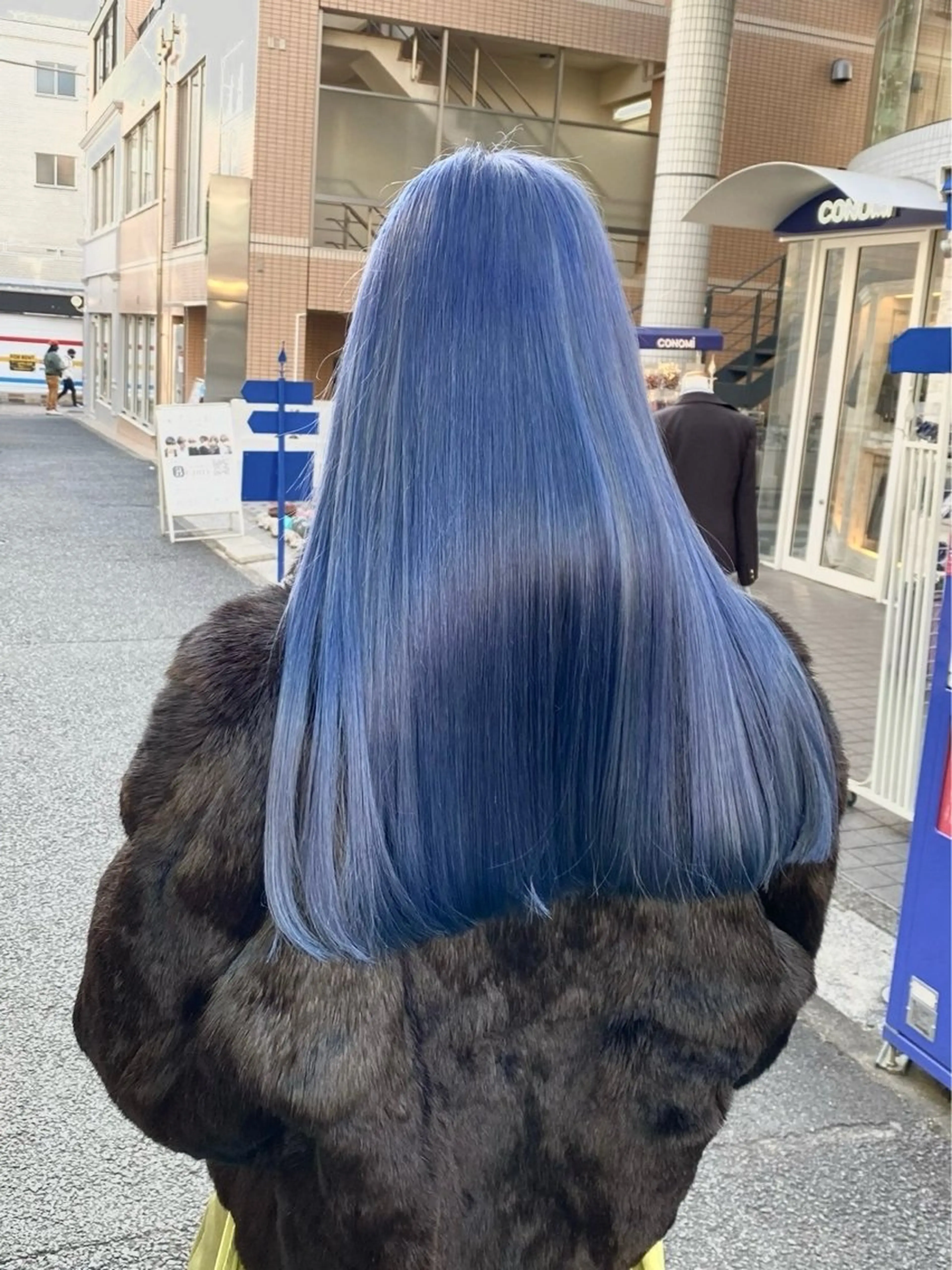 カラー Riko🐰💗 ／本厚木のヘアスタイル