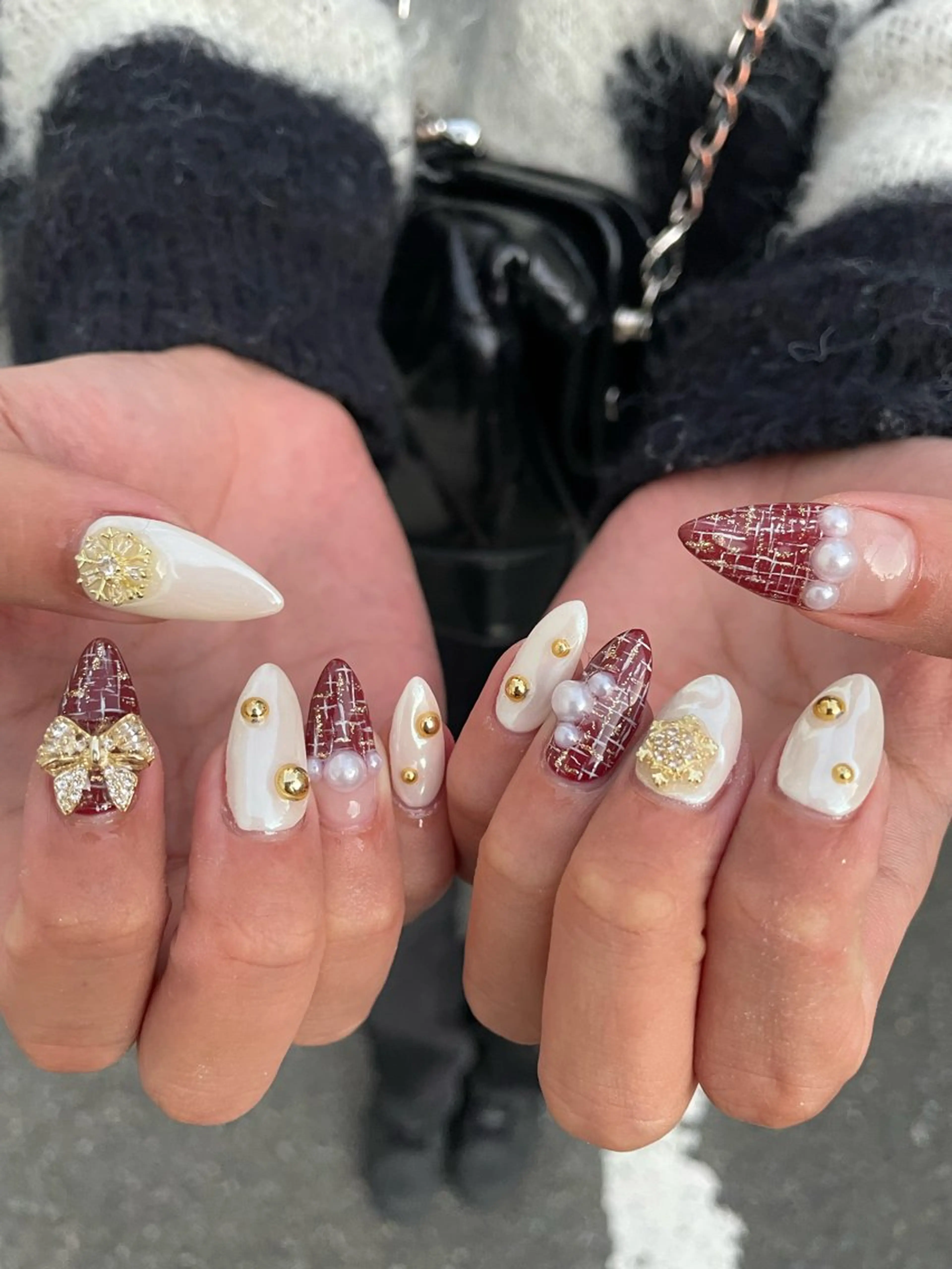 ネイル ハンドネイル フットネイル ネイルサロンアネラ所属・Nail💞 rinakoのネイルデザイン