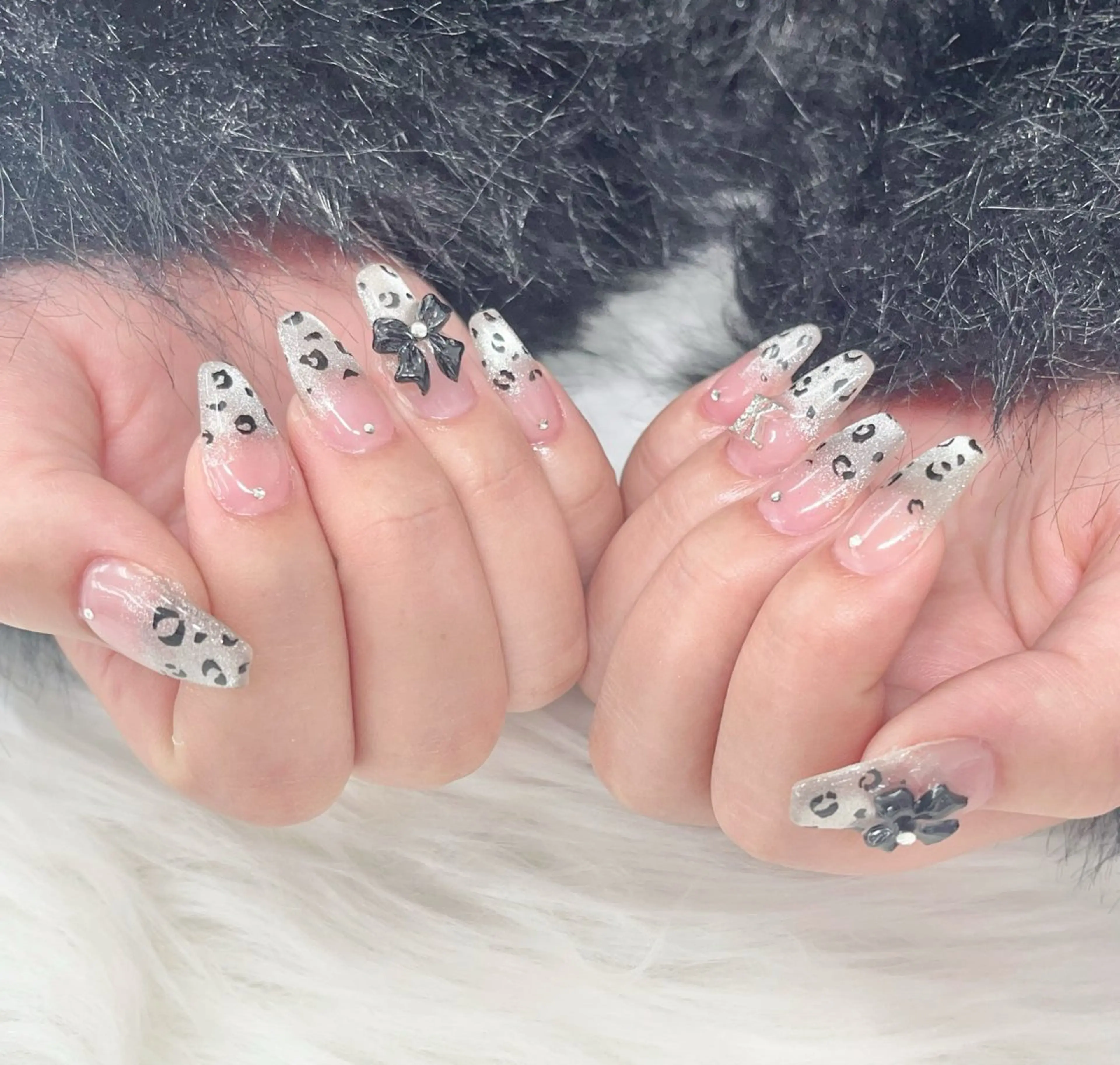 ネイル ハンドネイル Bianca赤羽 信末のネイルデザイン