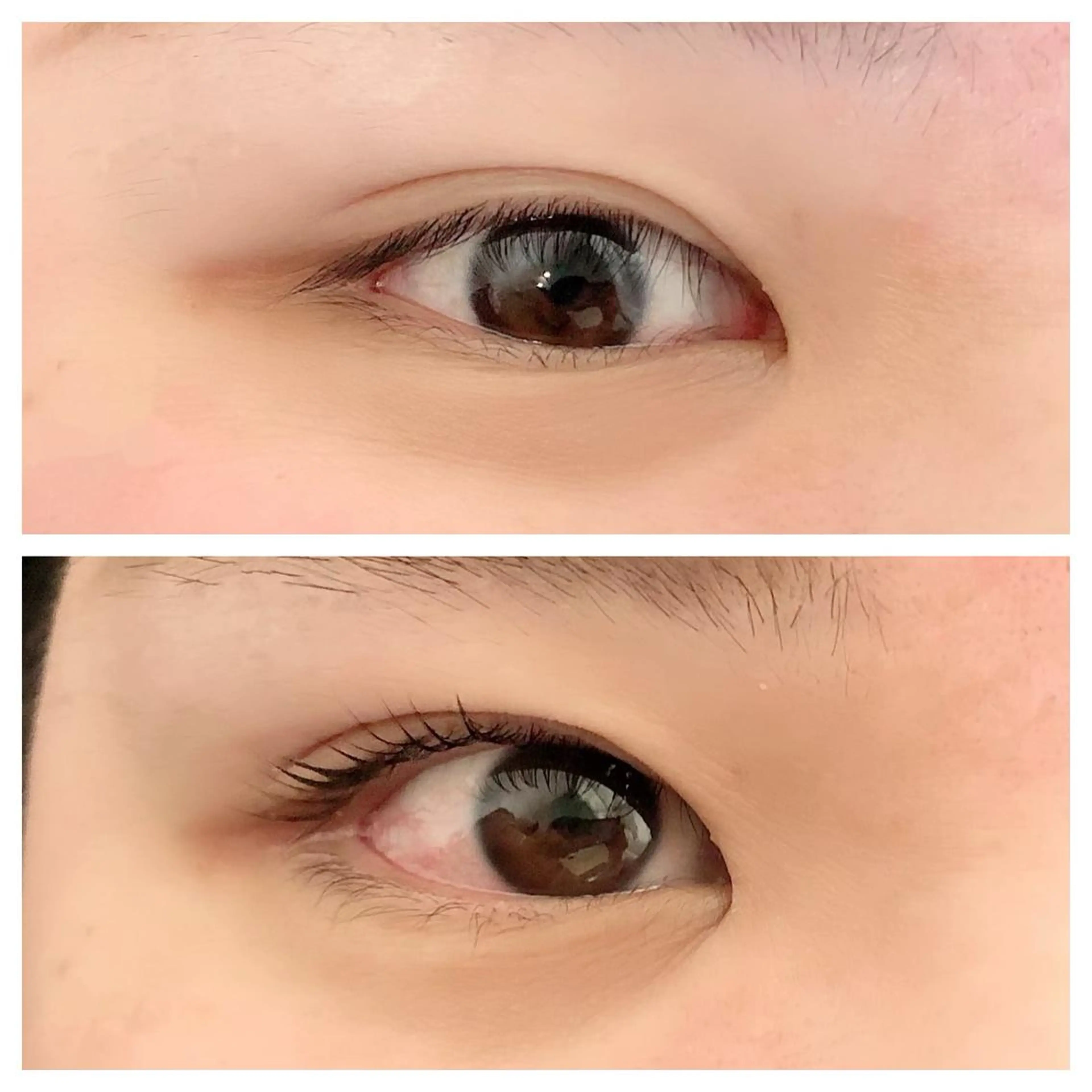 マツエク・マツパ 一重×まつ毛パーマ Neoest Log ＋ bell所属・荒川 鈴菜のヘアスタイル