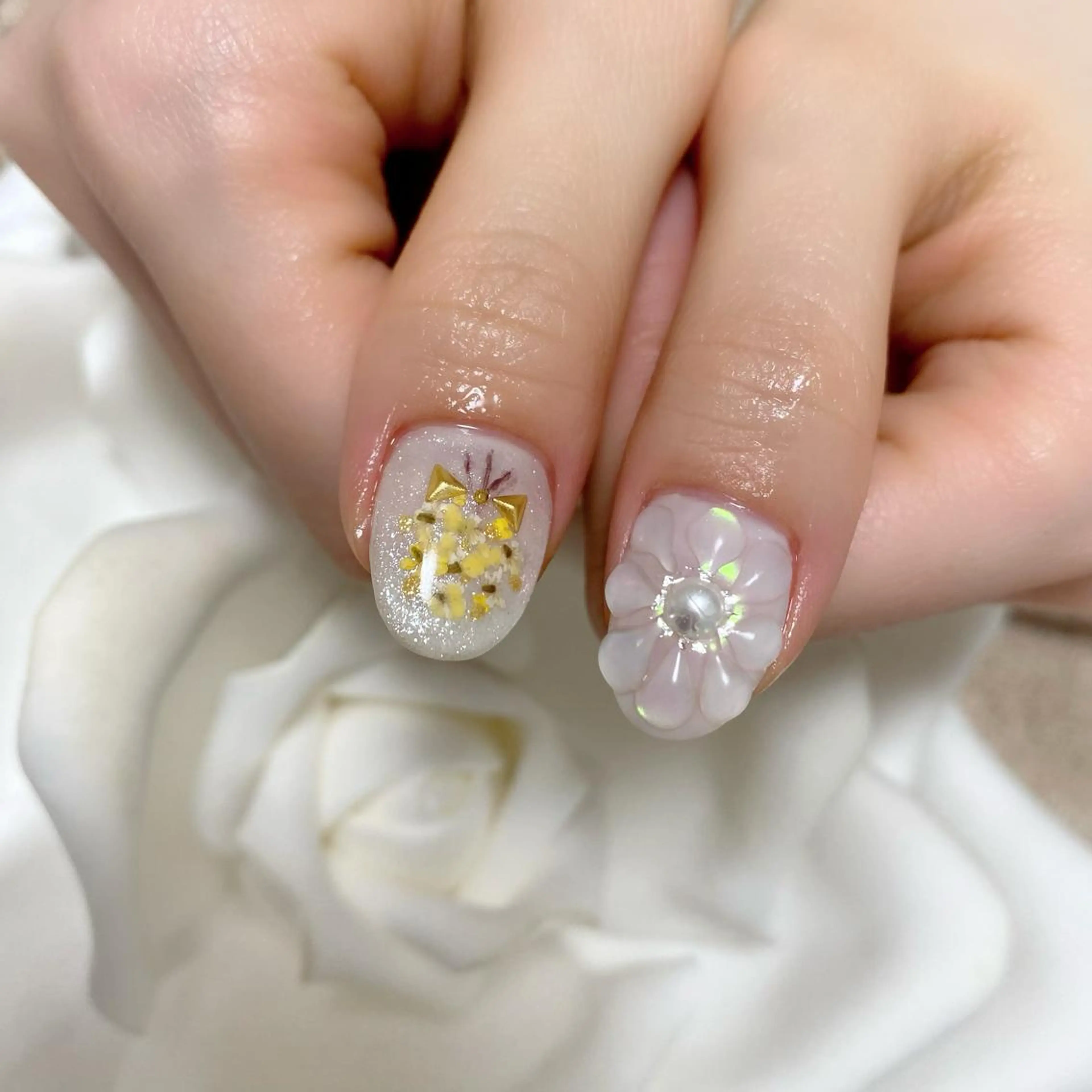 ネイル 💅fleur Ayumiのネイルデザイン