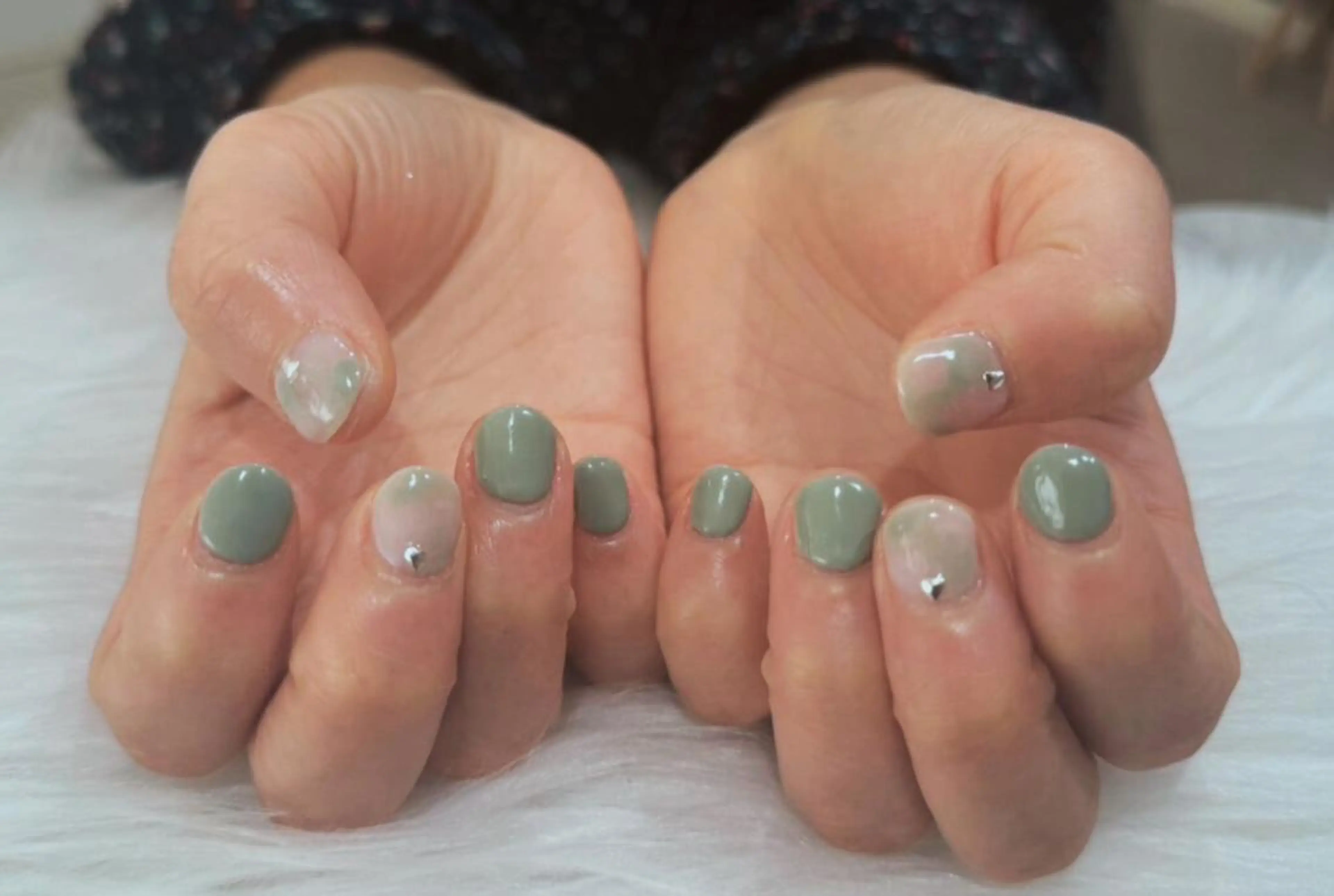 ネイル Nail Salon Lindaのネイルデザイン