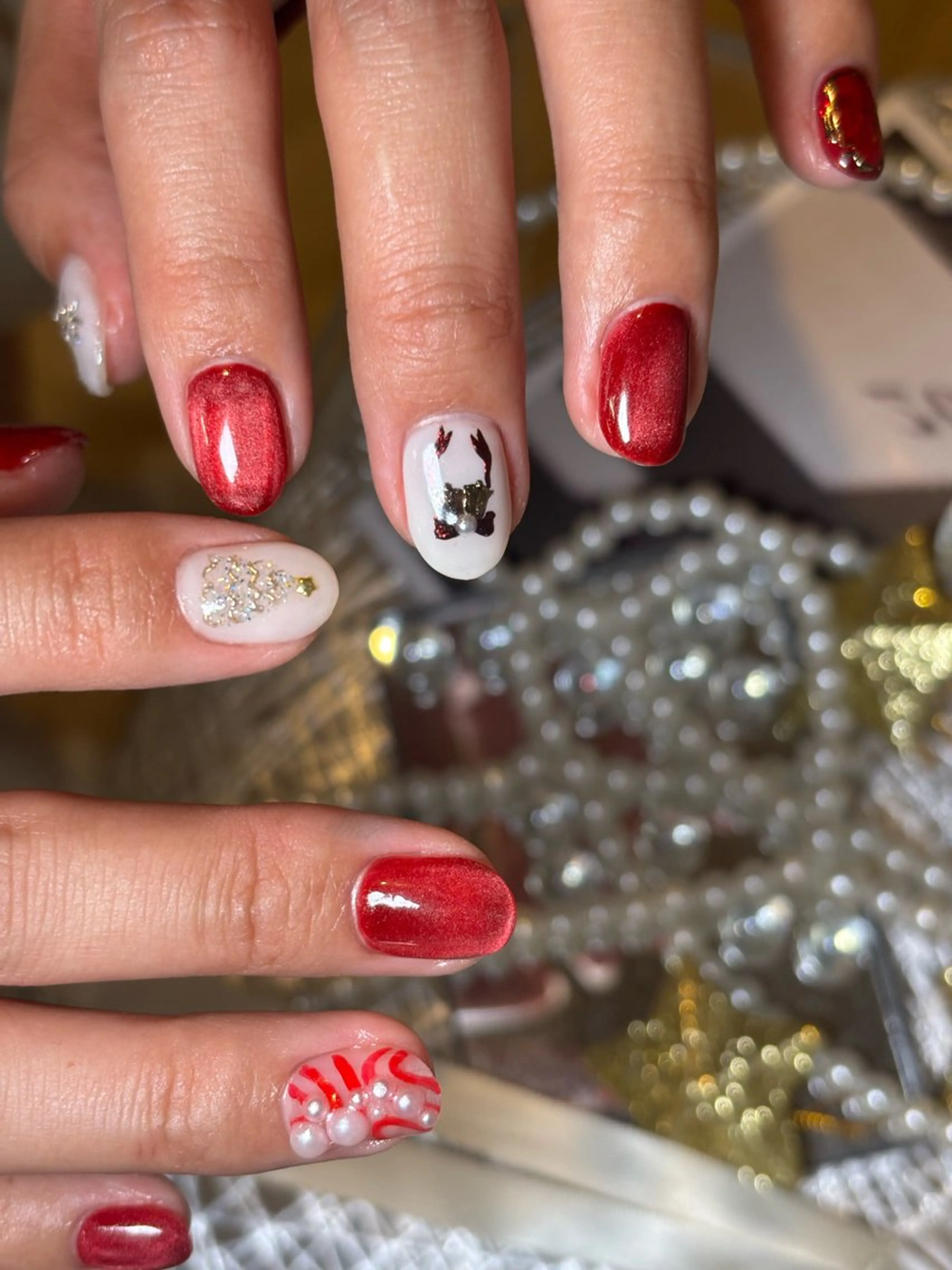 ネイル .8 HAREのネイルデザイン