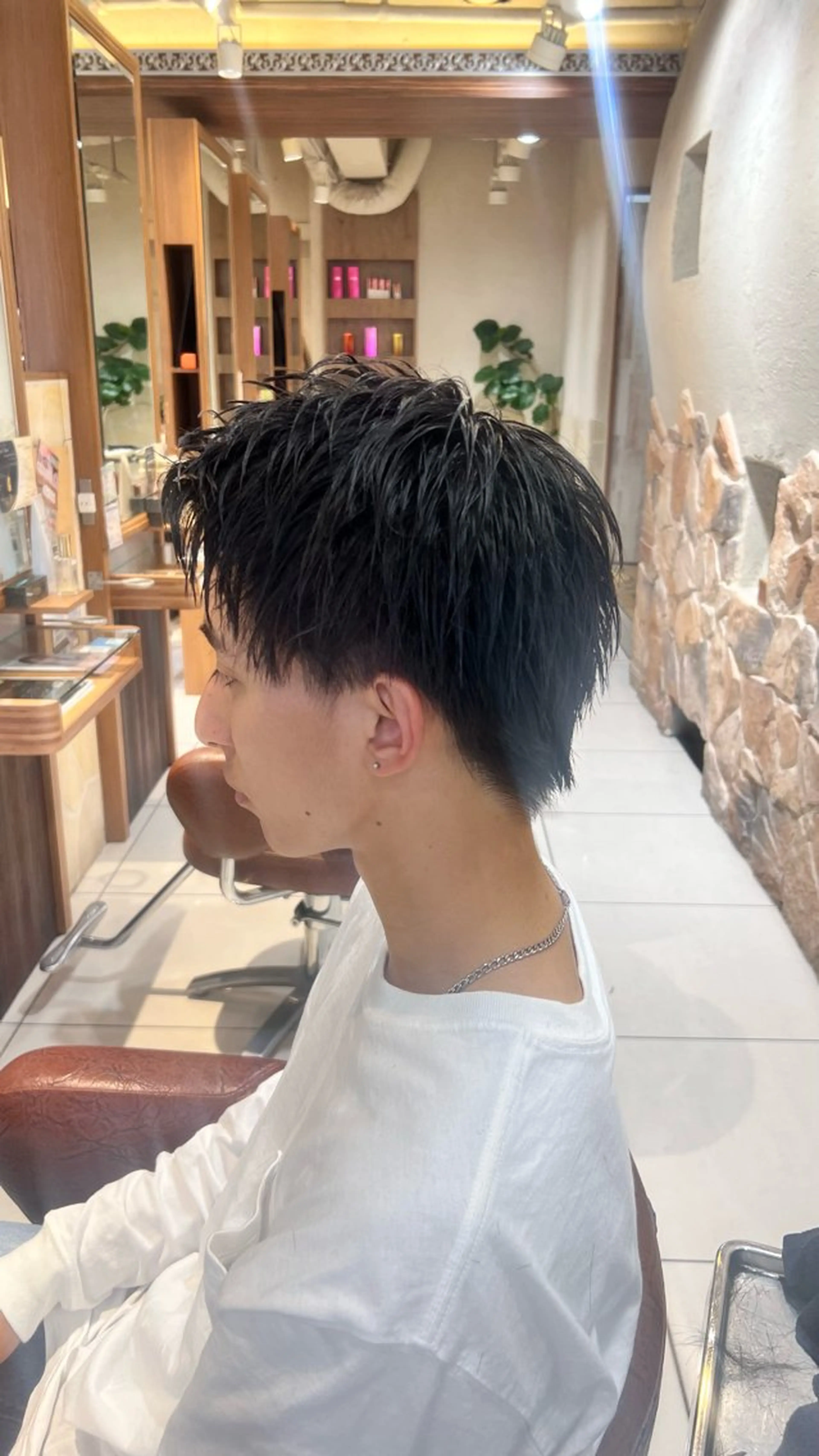 メンズ 💎カットモデル 募集中💎和田瑞生のヘアスタイル