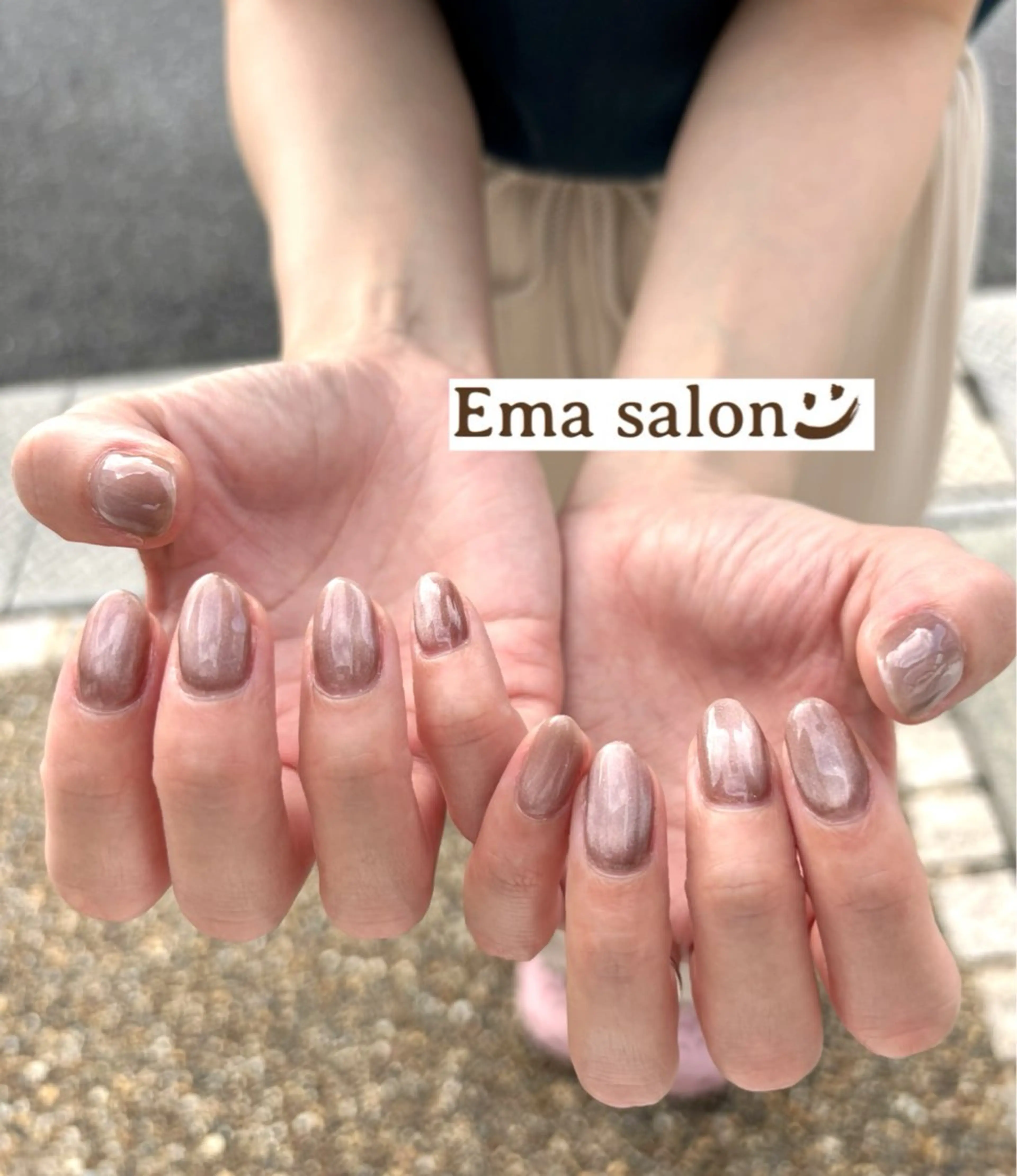 ネイル ハンドネイル Ema salon所属・Ema salon hiromiのネイルデザイン