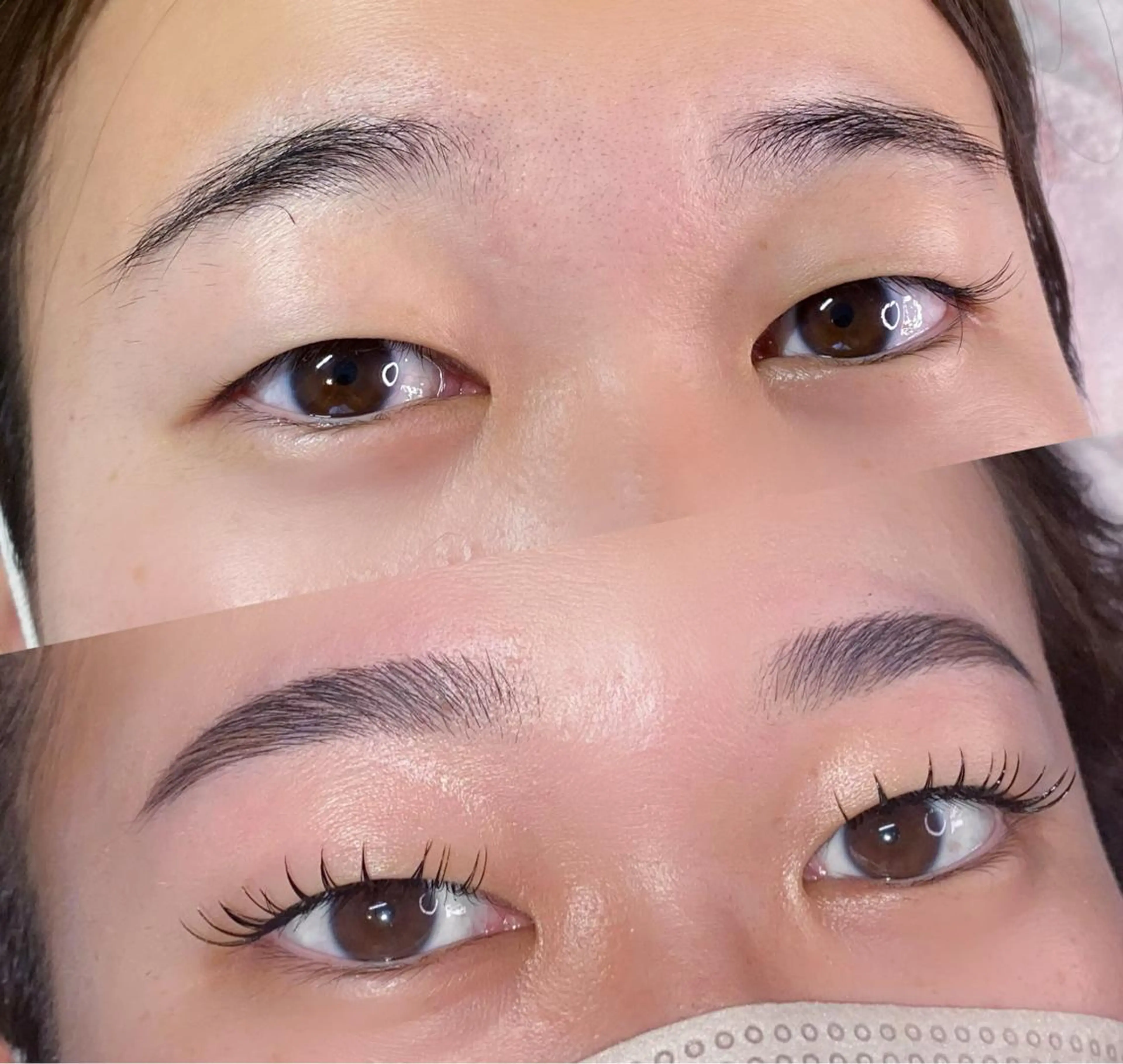 マツエク・マツパ アイブロウ 眉毛ワックス脱毛 eyelash salon by"R"所属・eyelash salon　by Rのマツエク・マツパデザイン