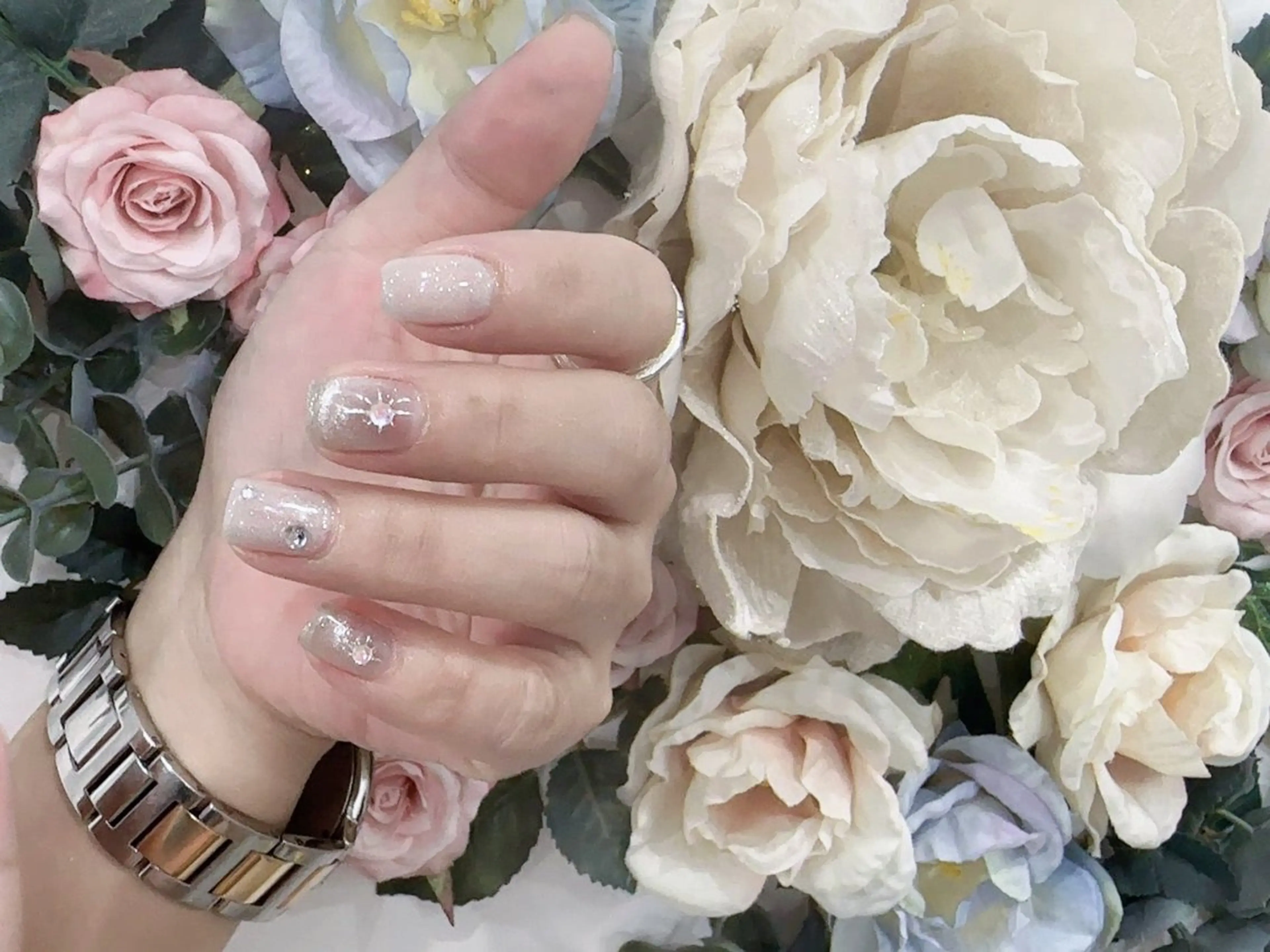 ネイル Sachiネイル所属・Sachi Nail上野のネイルデザイン