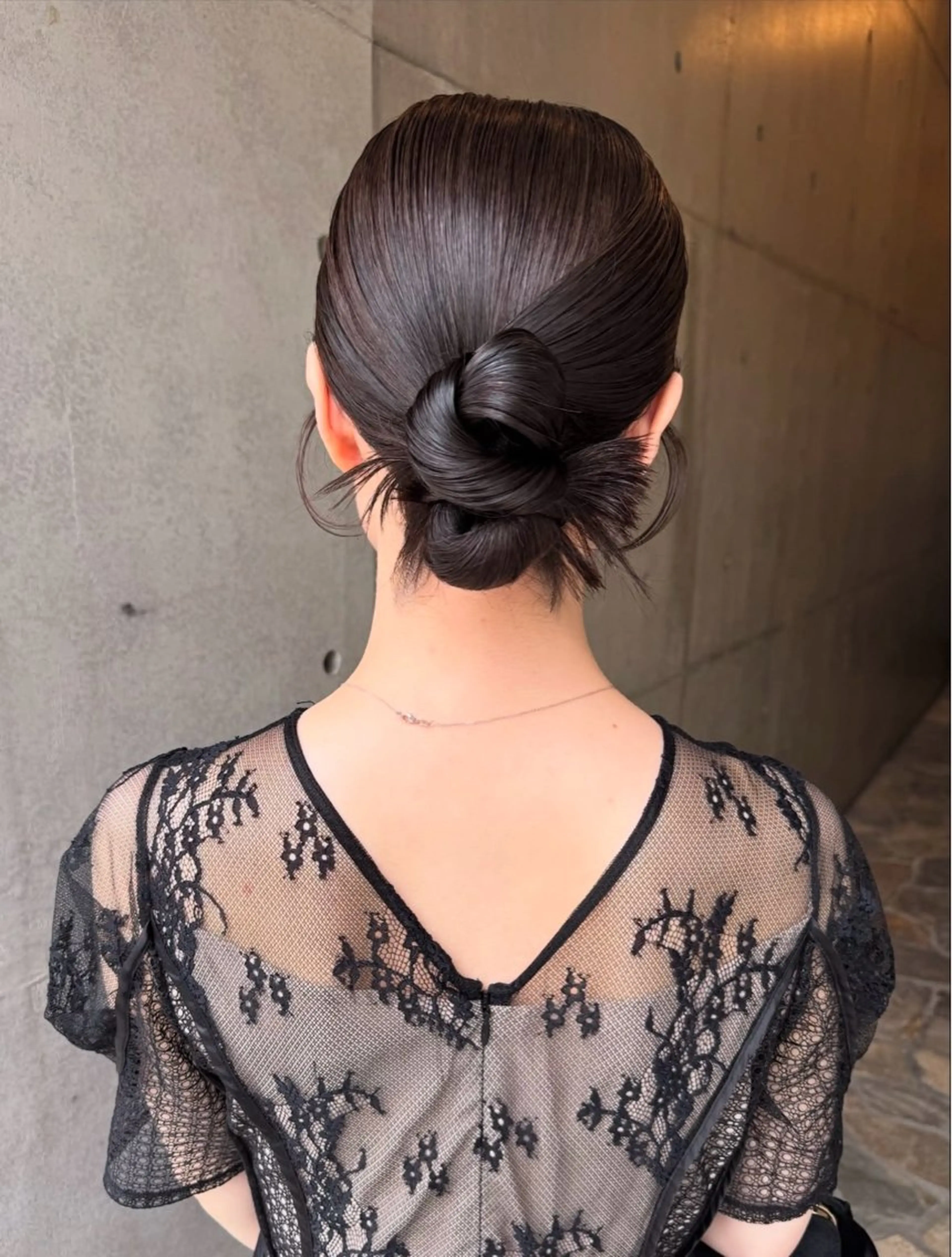 【U29】 hair set⸝⋆ treatmentお付けします🥣の写真