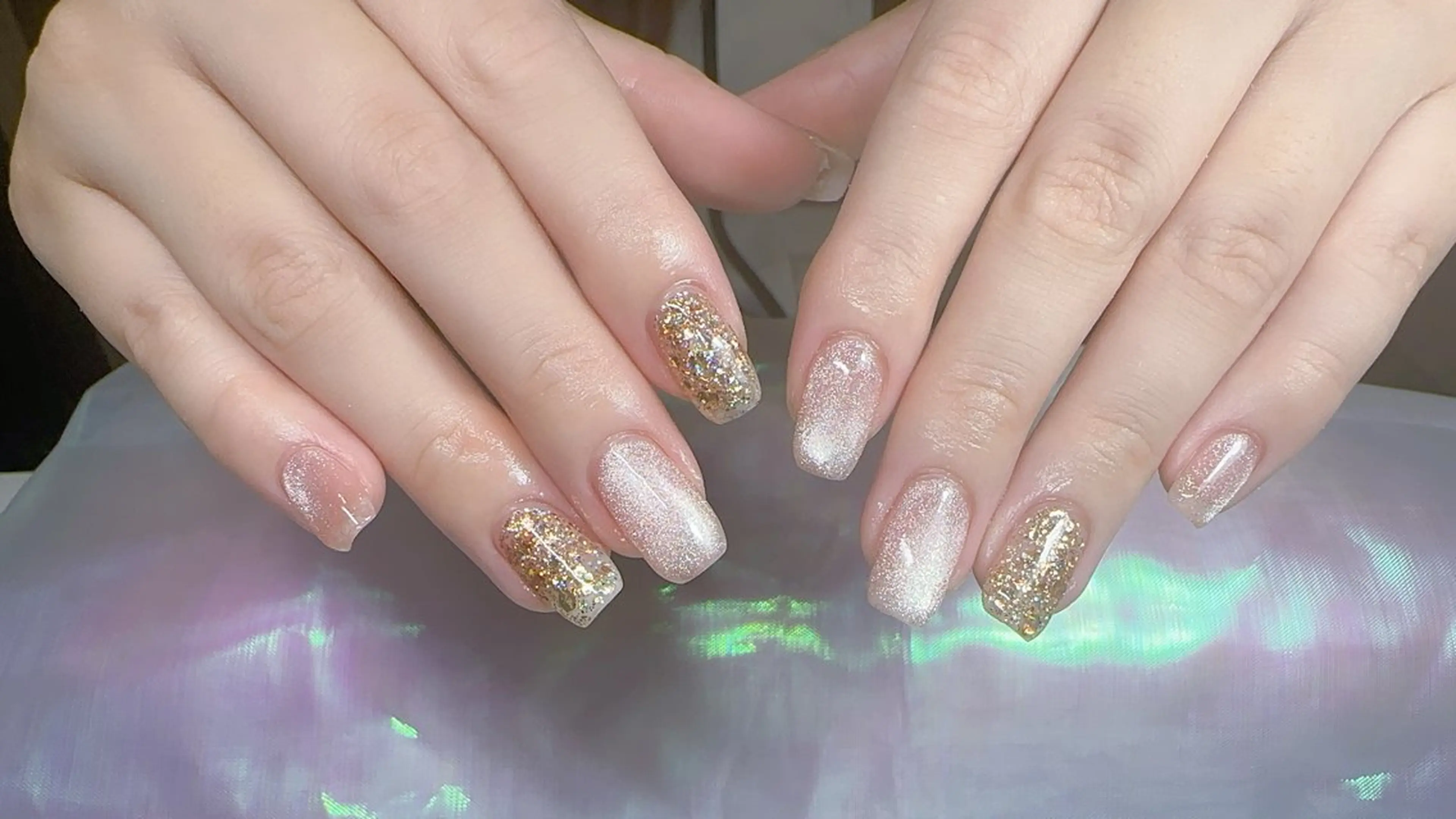 ネイル ハンドネイル Nail Salon J.Cのネイルデザイン