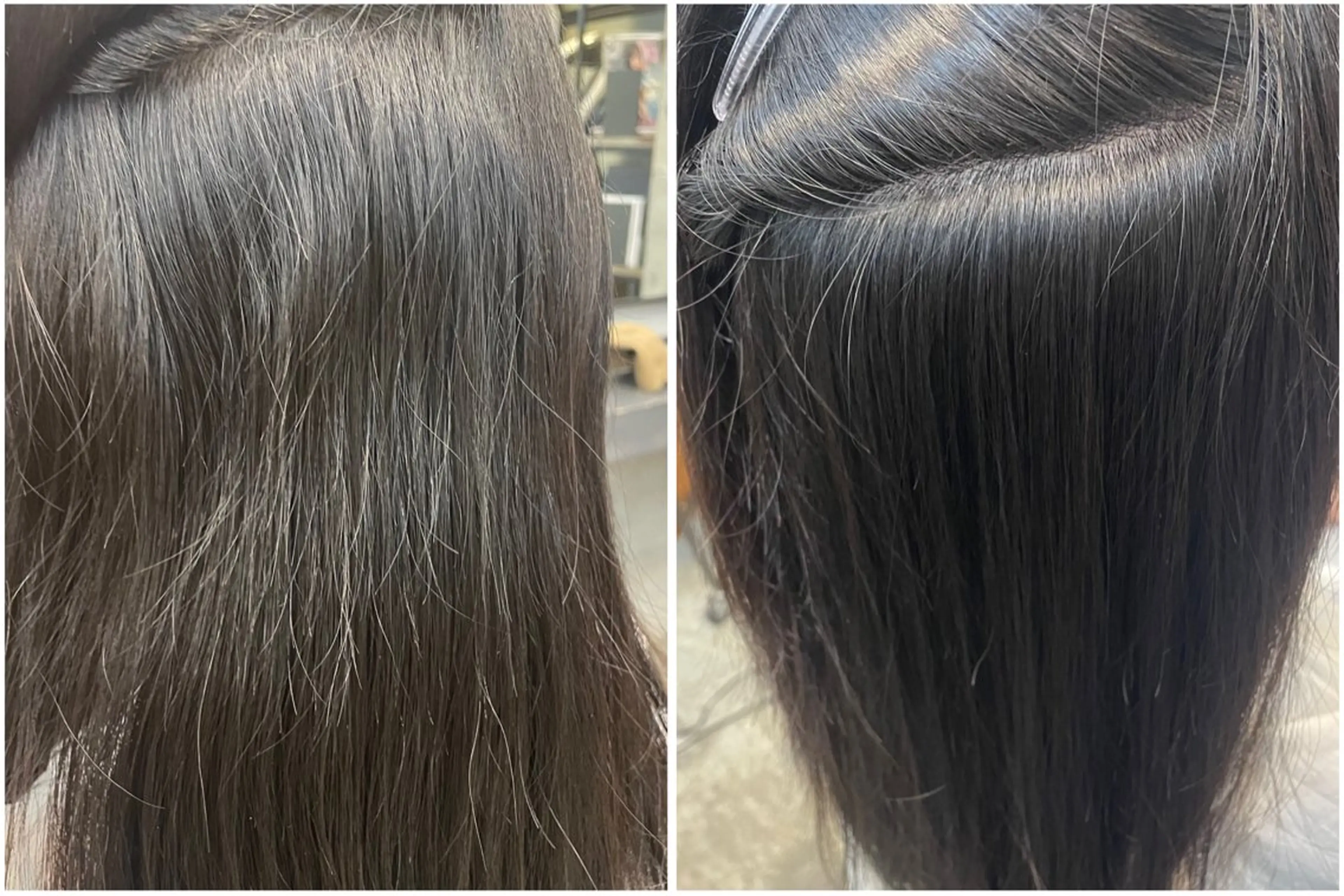縮毛矯正 なかがわあきは /縮毛・カラー💎のヘアスタイル