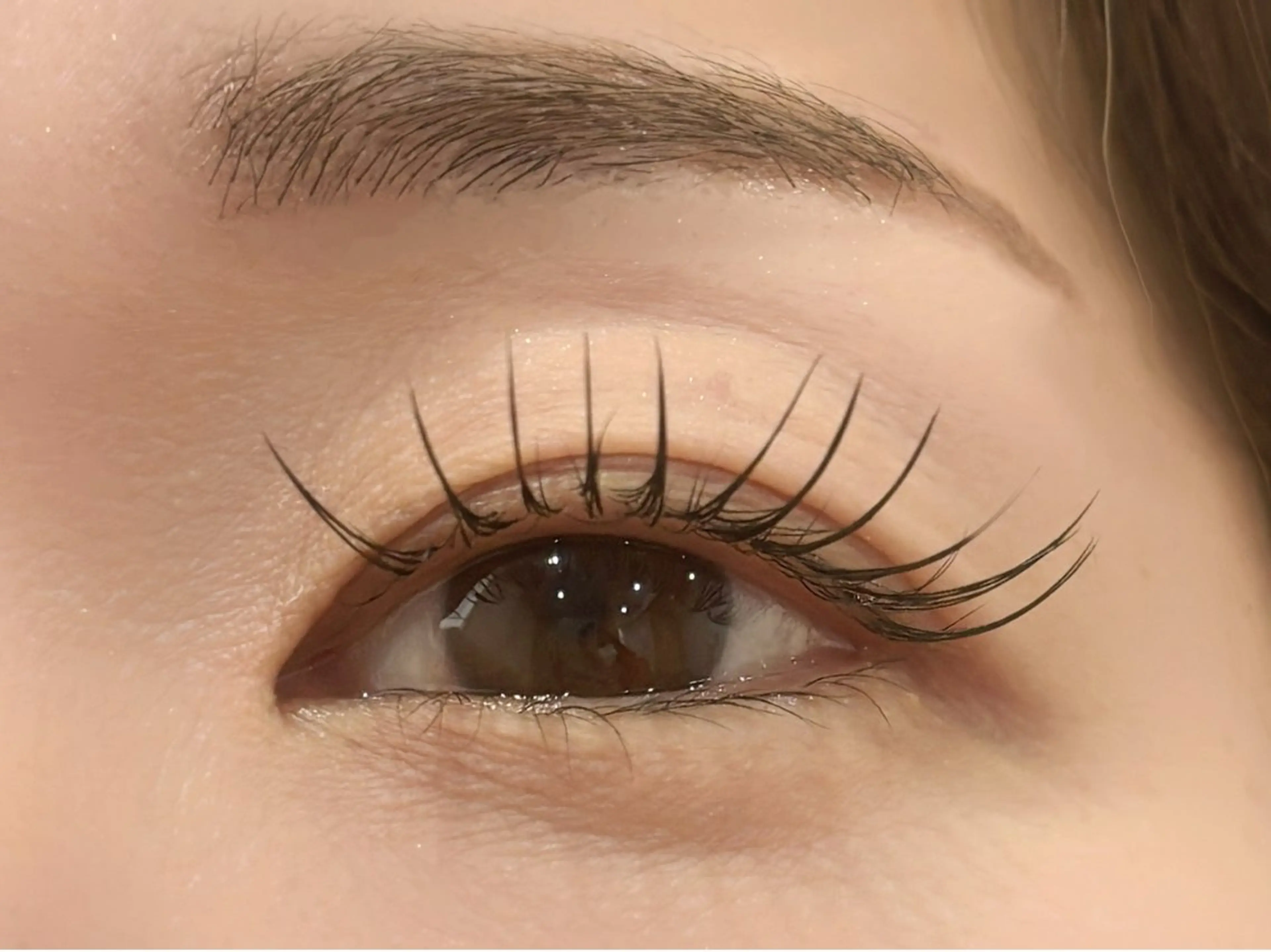 マツエク・マツパ Embellir所属・Embellir NANAのマツエク・マツパデザイン