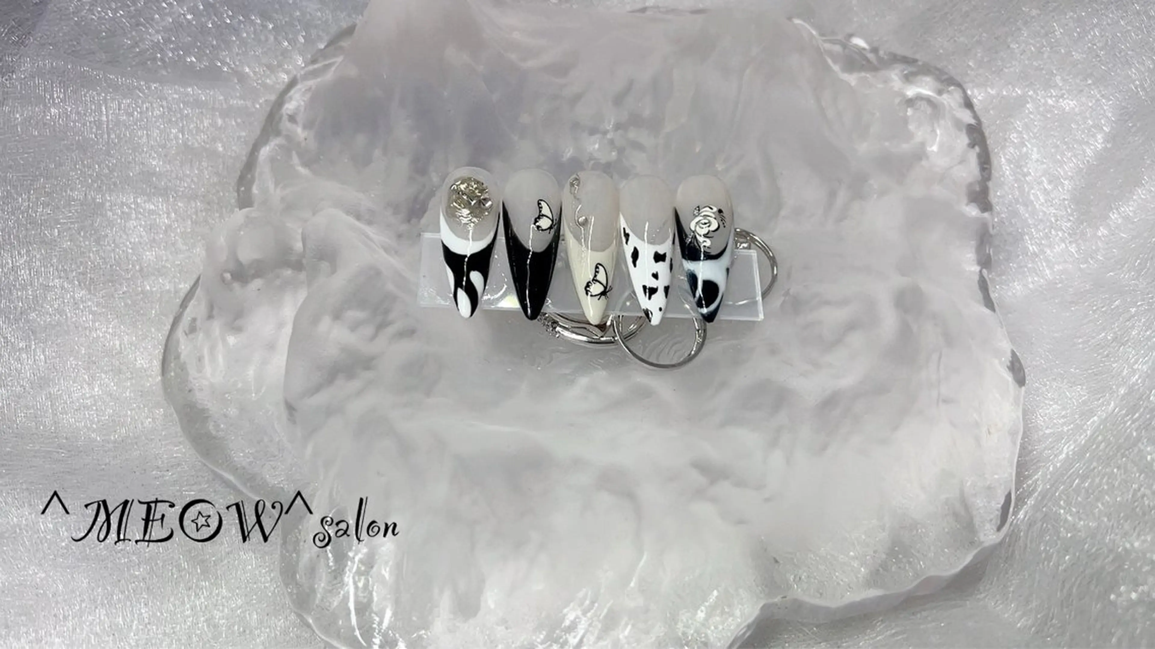 ネイル ^MEOW^ salonのネイルデザイン