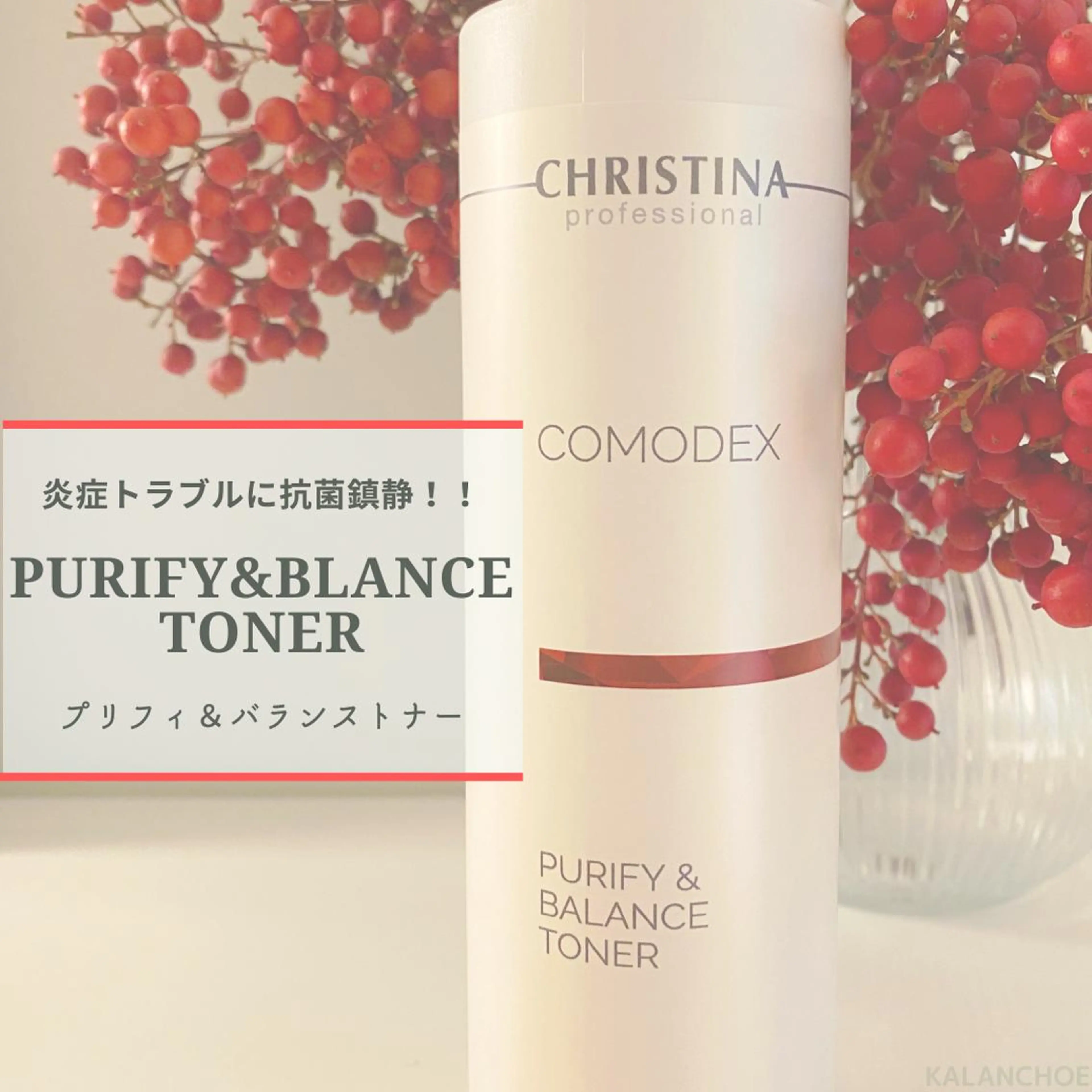 肌質改善 KALANCHOEのエステ・リラクイメージ