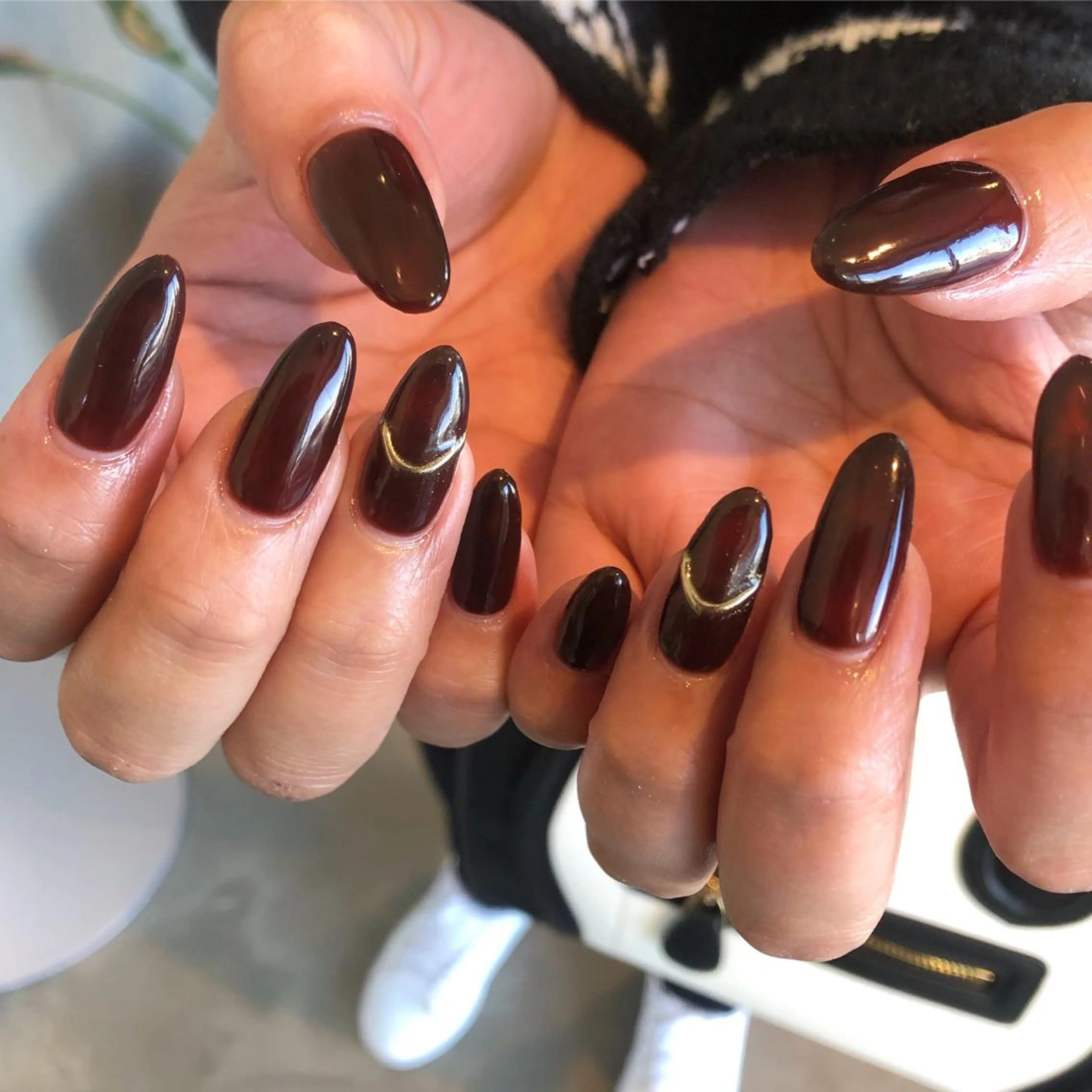 ネイル nailstudio ′ecole所属・nailstudio ′ecoleのネイルデザイン