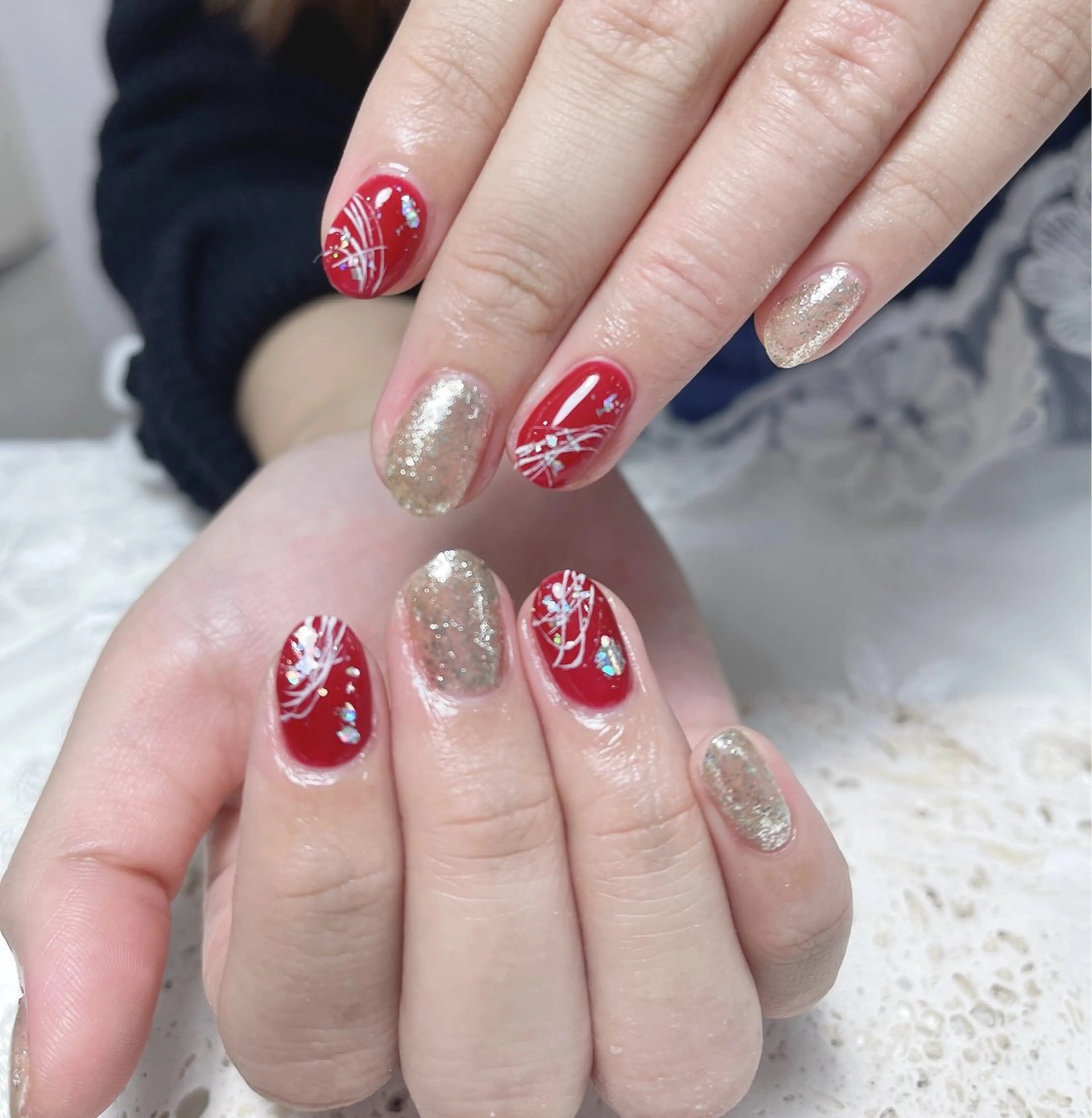 ネイル なな💅 moomi nailのネイルデザイン