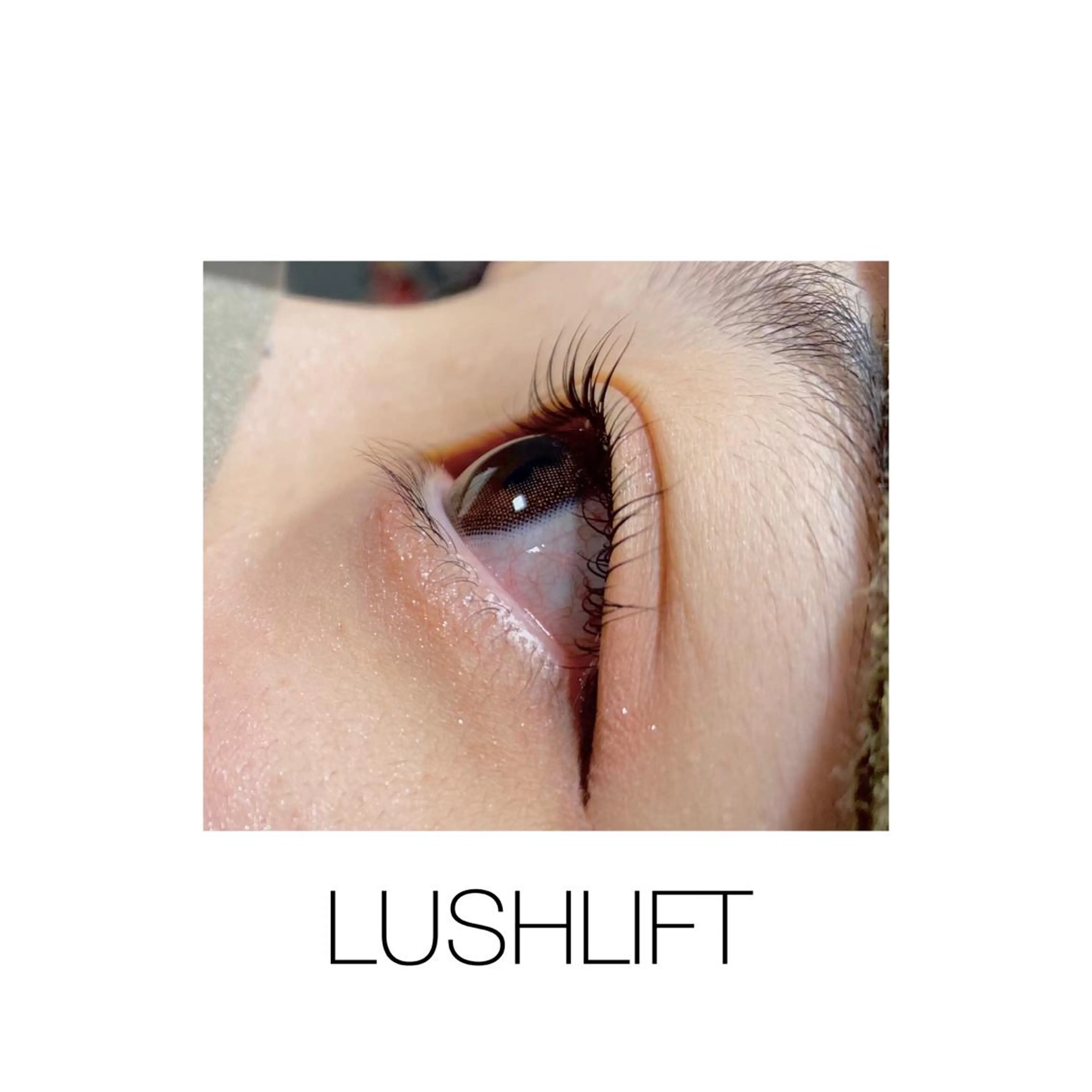 マツエク・マツパ マツパ Belliy 尾崎美柚のマツエク・マツパデザイン