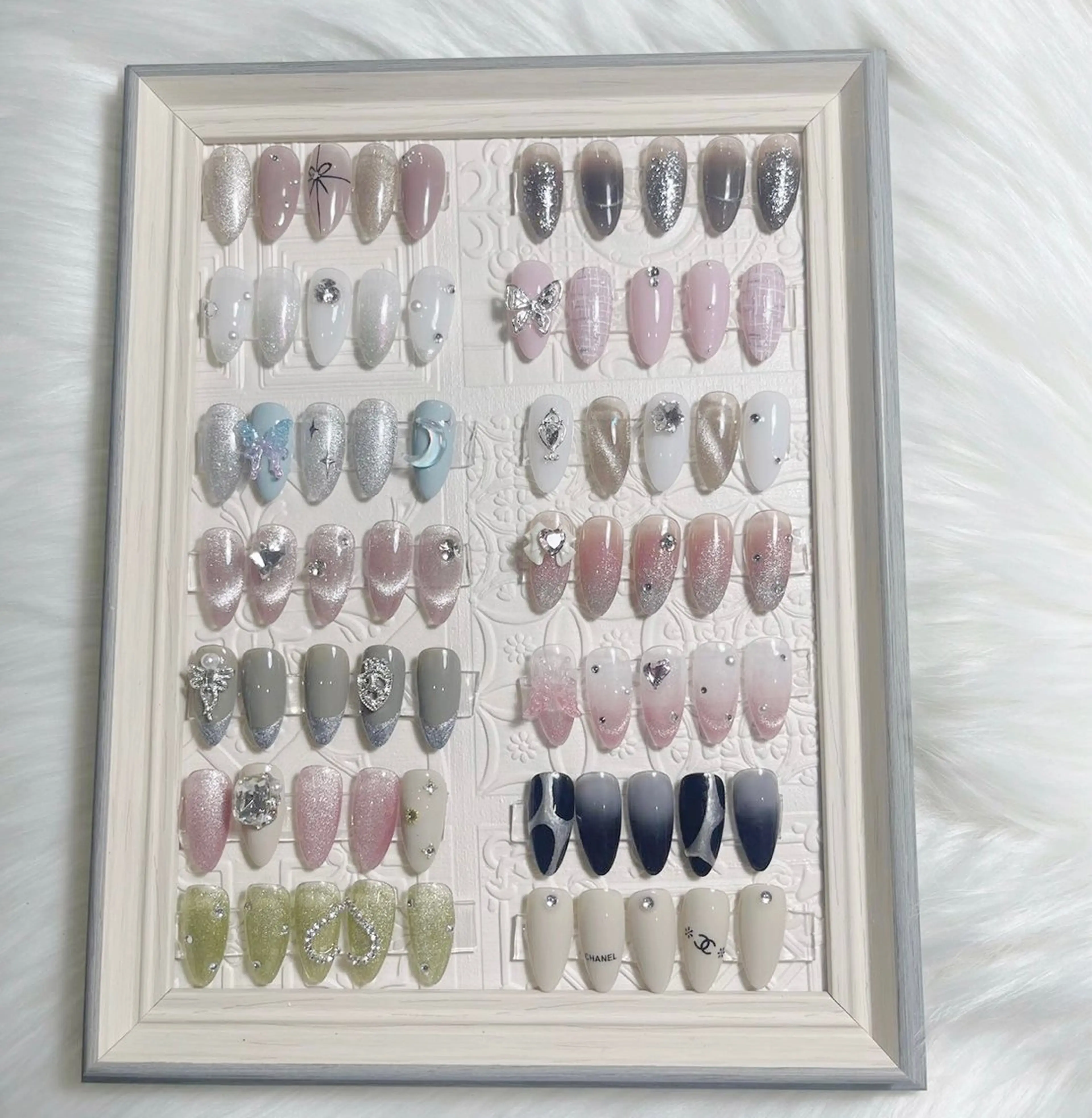 ネイル Unicorn Nail原宿表参道のネイルデザイン