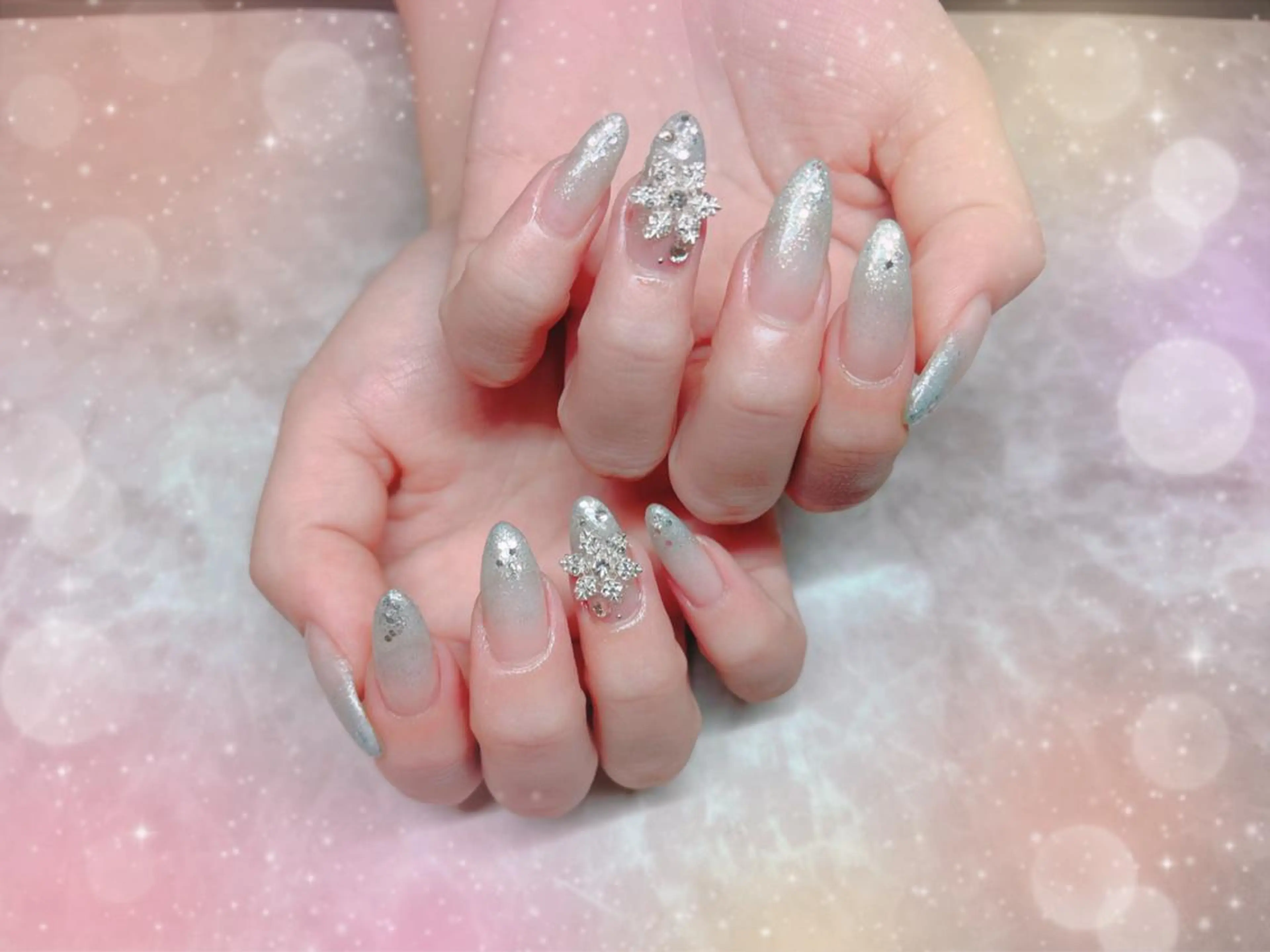 ネイル ハンドネイル Piacere所属・Piacere 絵美のネイルデザイン