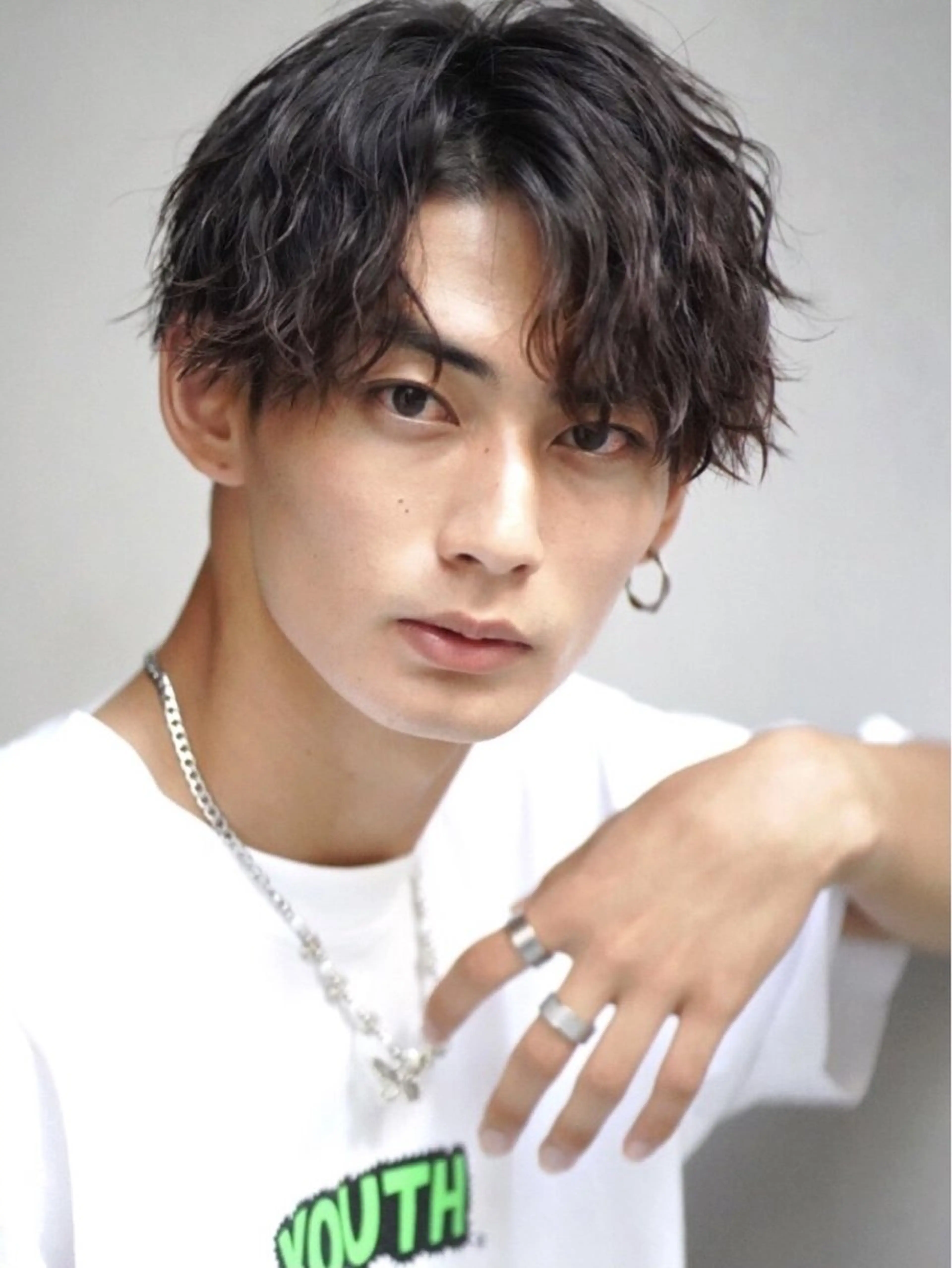 メンズ カット メンズ特化✨似合わ せカット✨アンビルのヘアスタイル