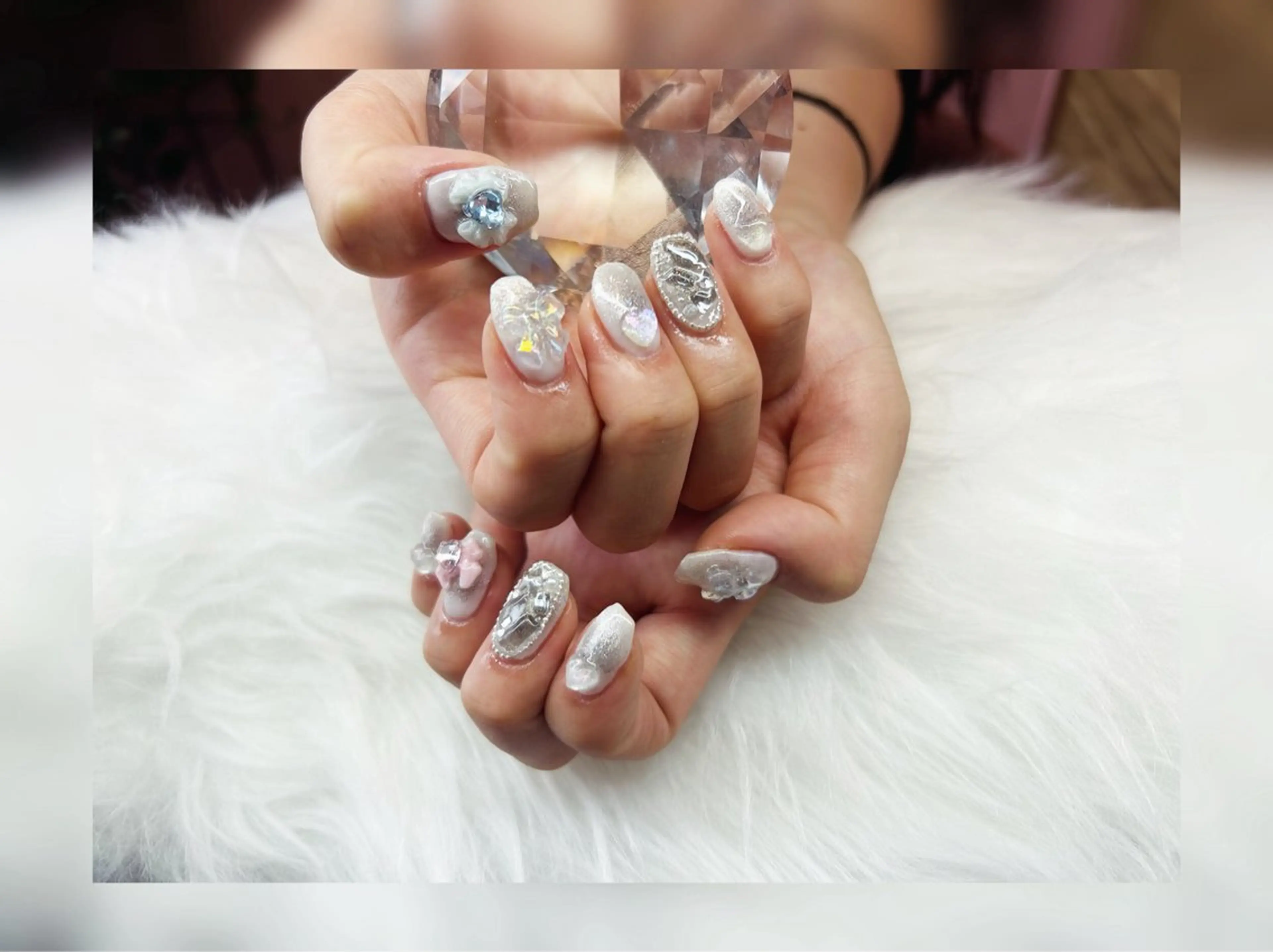 ネイル NAIL Salon 207のネイルデザイン